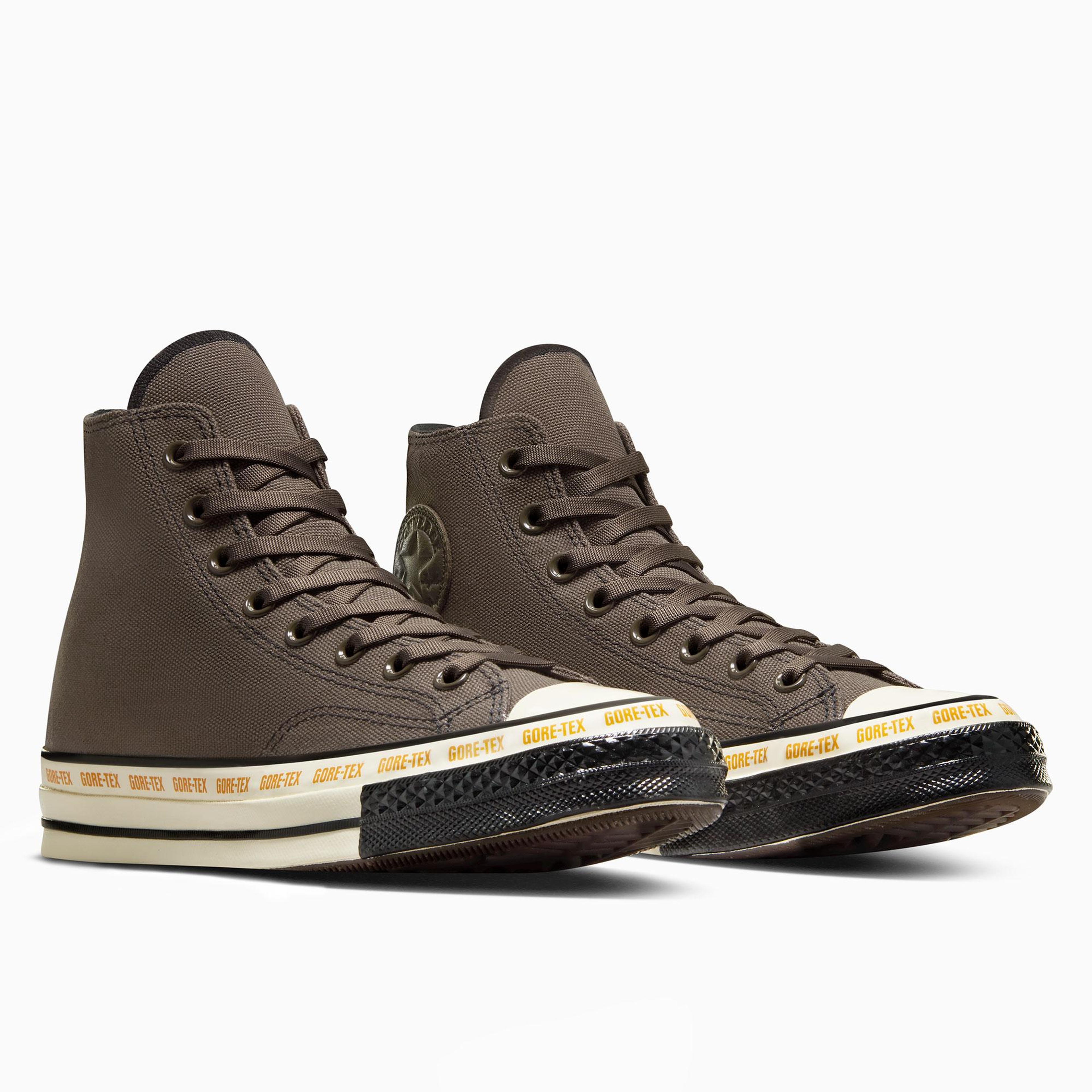 Converse Chuck 70 GORE-TEX Unisex Kahverengi Su Geçirmez Bot