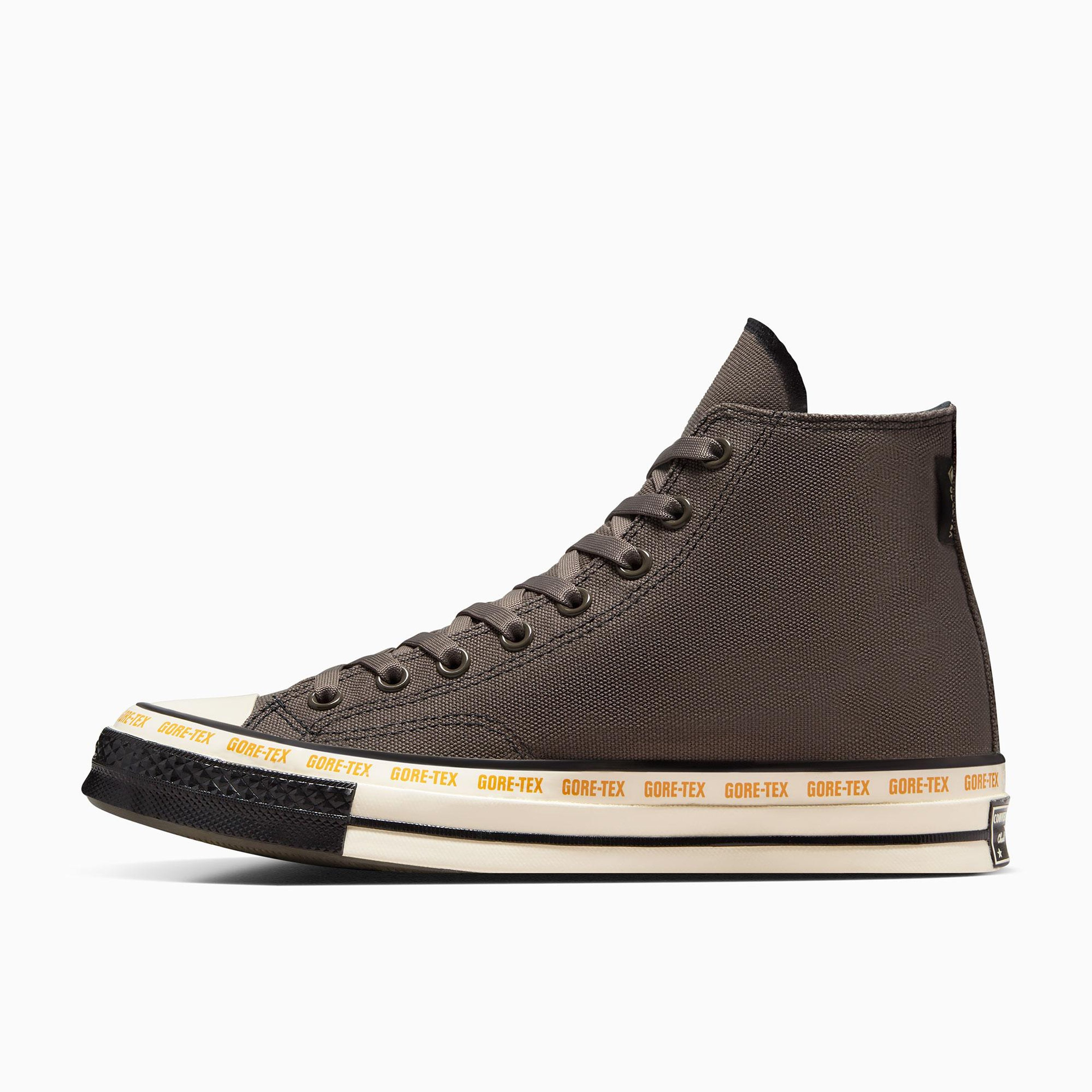 Converse Chuck 70 GORE-TEX Unisex Kahverengi Su Geçirmez Bot
