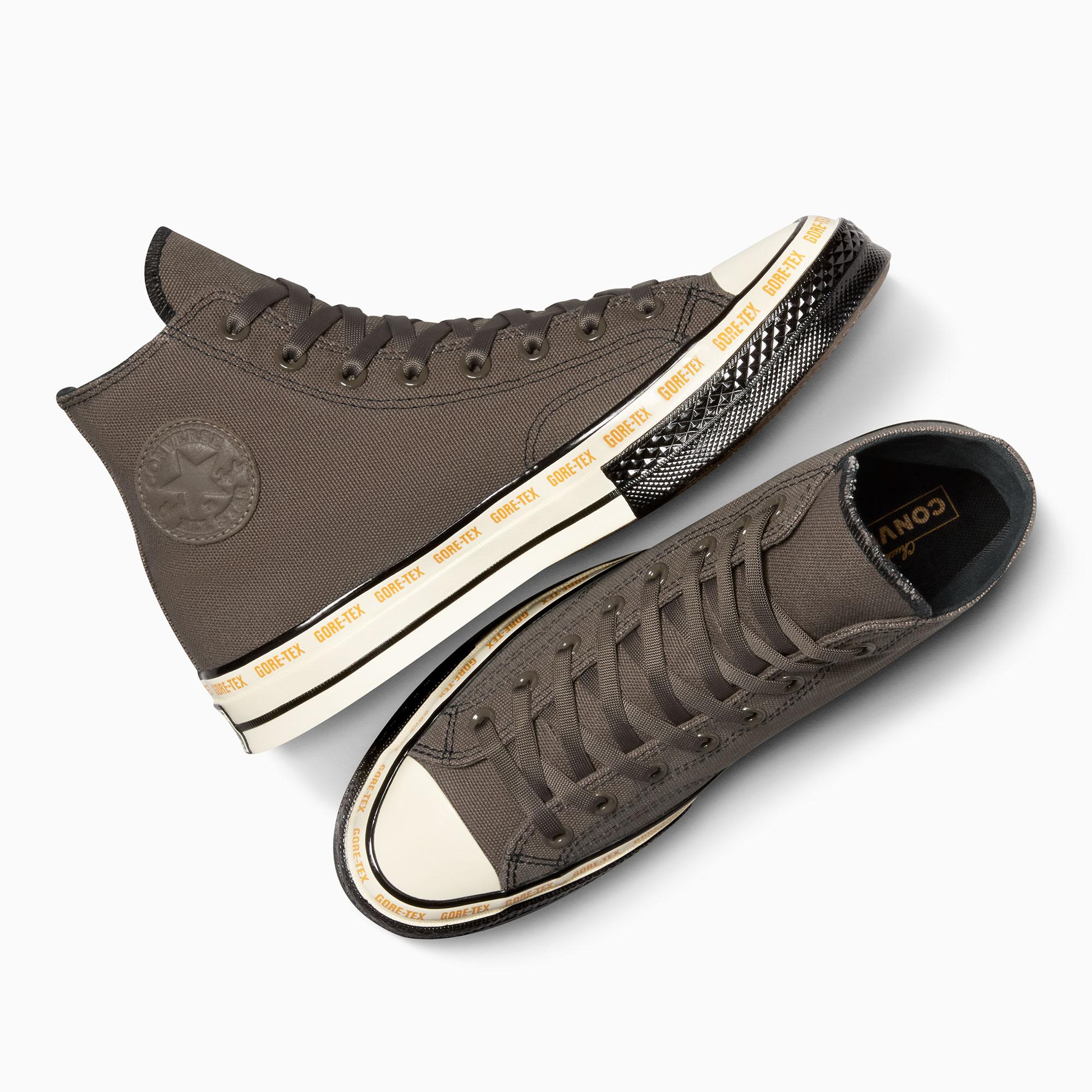 Converse Chuck 70 GORE-TEX Unisex Kahverengi Su Geçirmez Bot