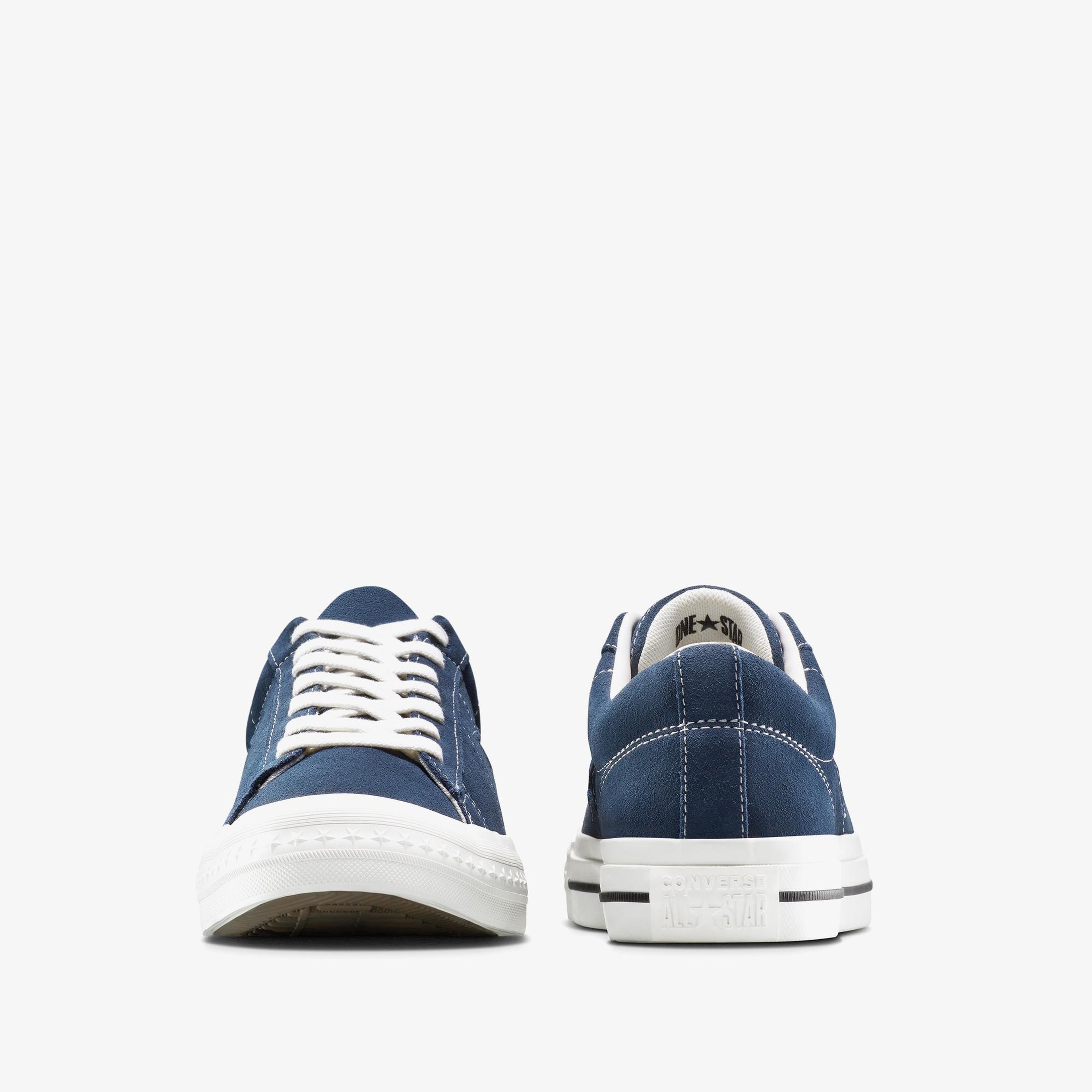 Converse One Star 95 Unisex Lacivert Sneaker