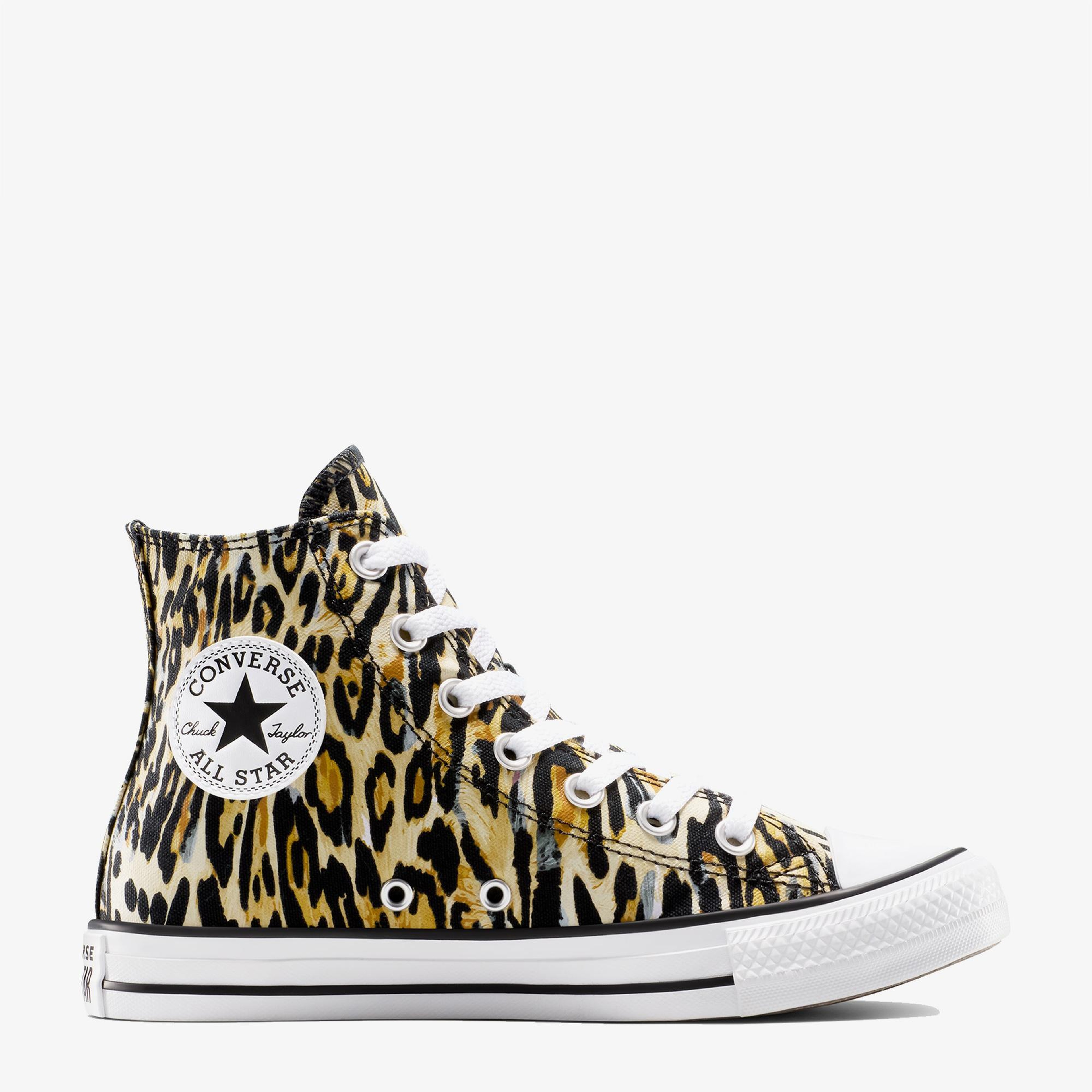 Converse Chuck Taylor All Star Unisex Siyah Sneaker