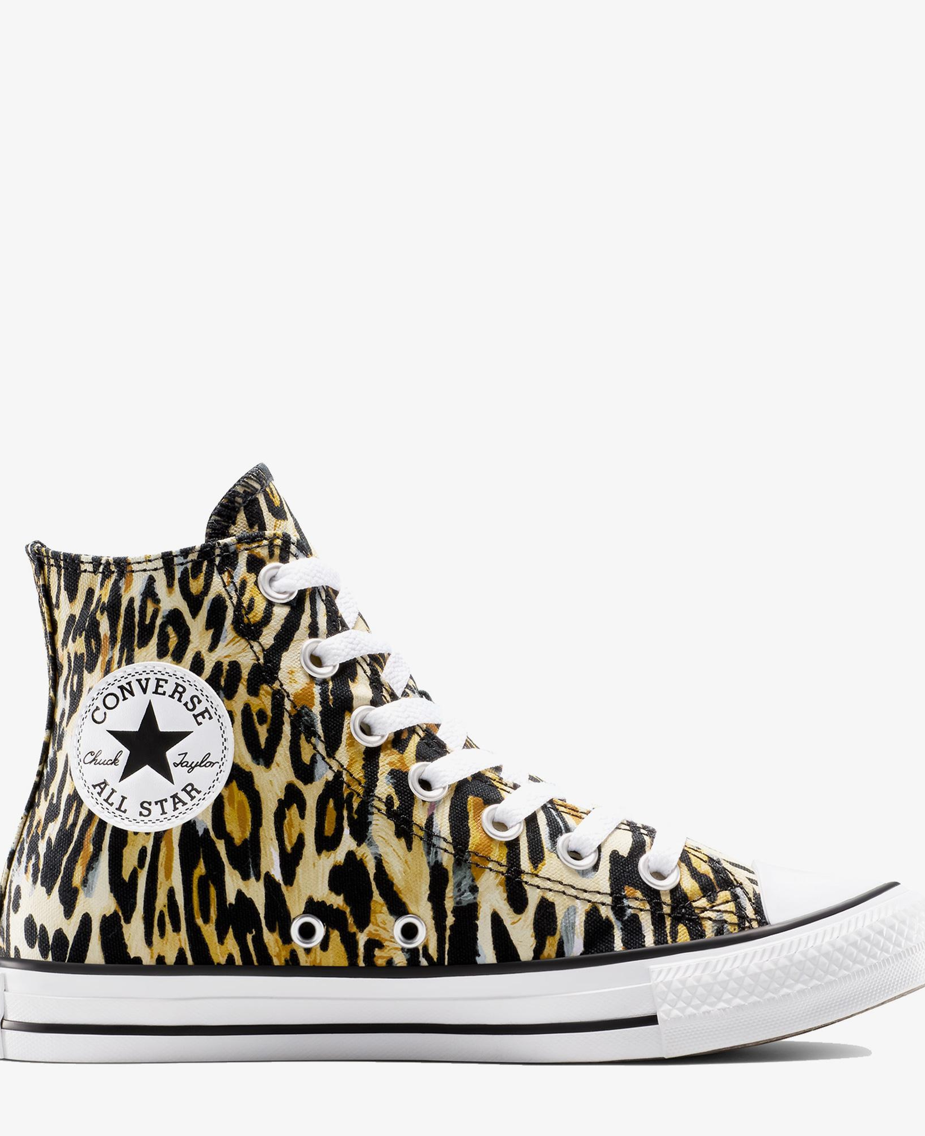 Converse Chuck Taylor All Star Unisex Siyah Sneaker