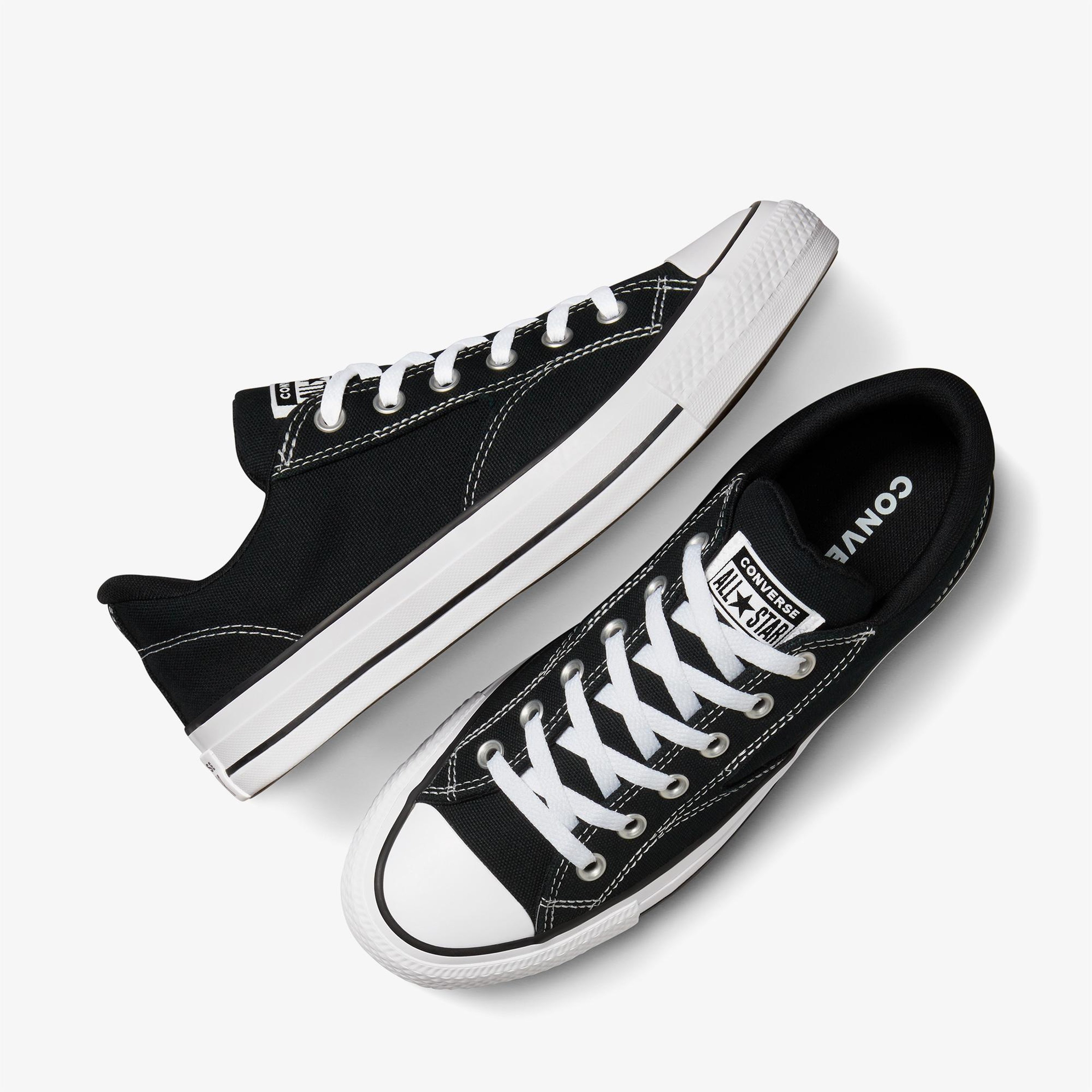 Converse Chuck Taylor All Star Malden Street Unisex Siyah Sneaker
