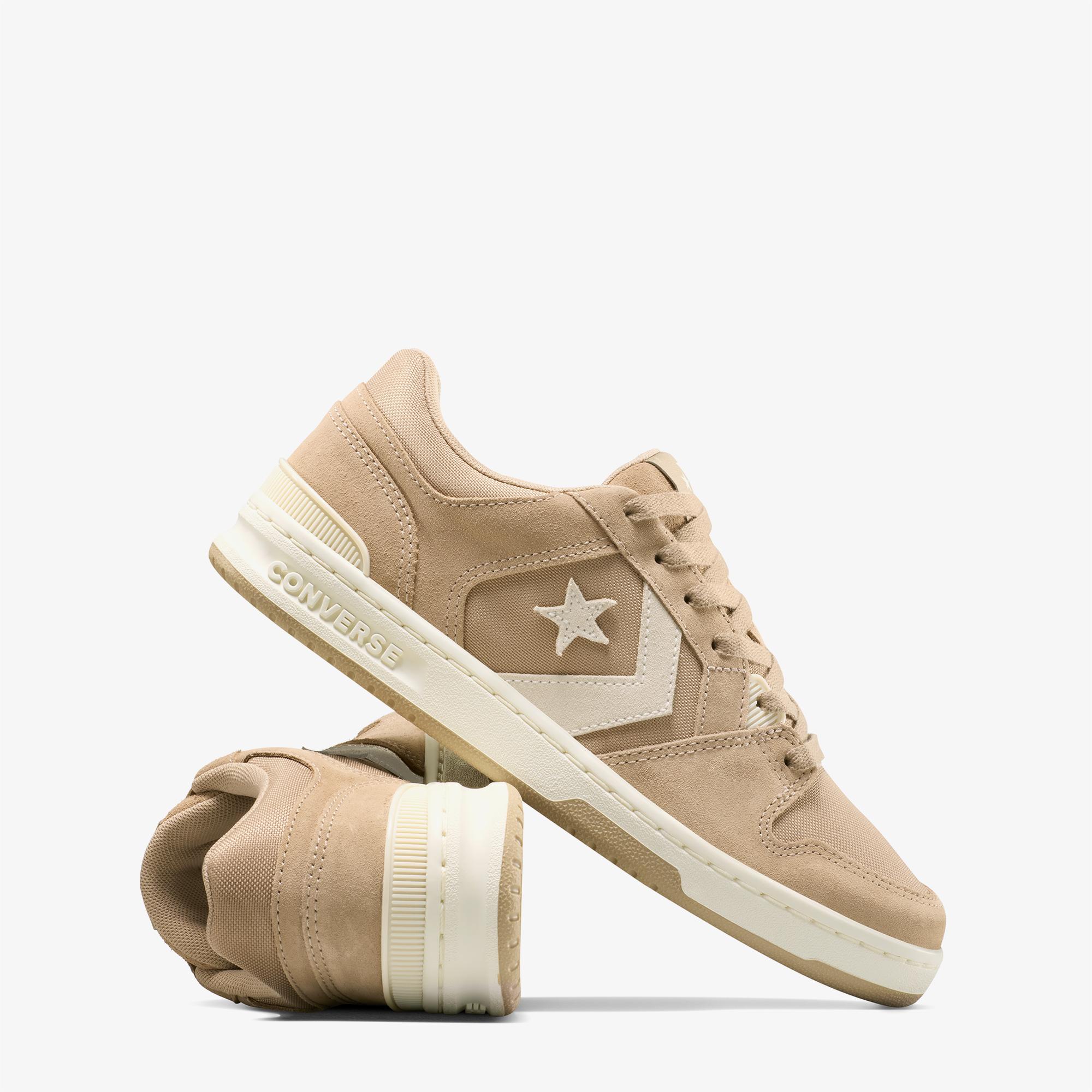 Converse CL98 Unisex Bej Sneaker
