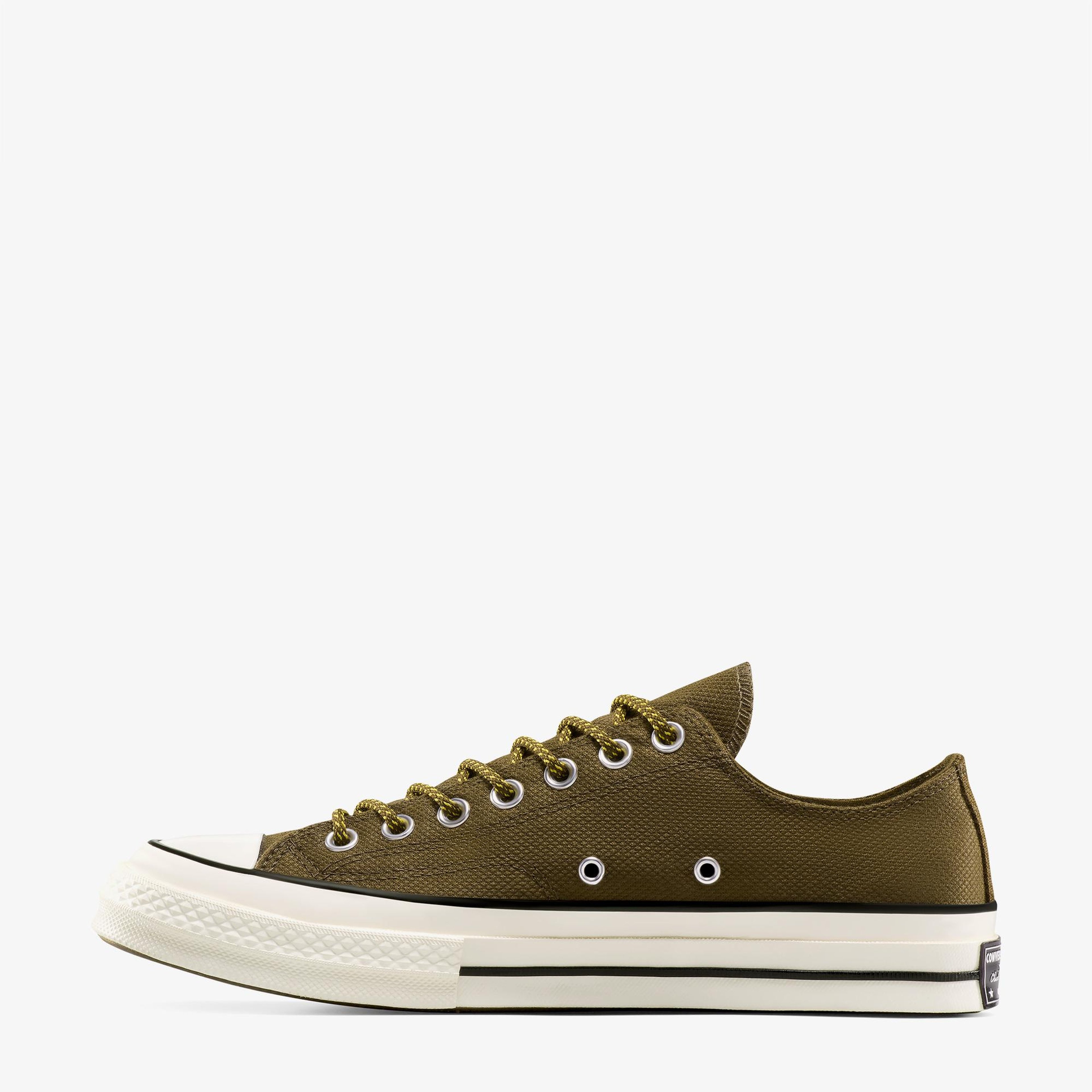 Converse Chuck 70 Unisex Haki Sneaker
