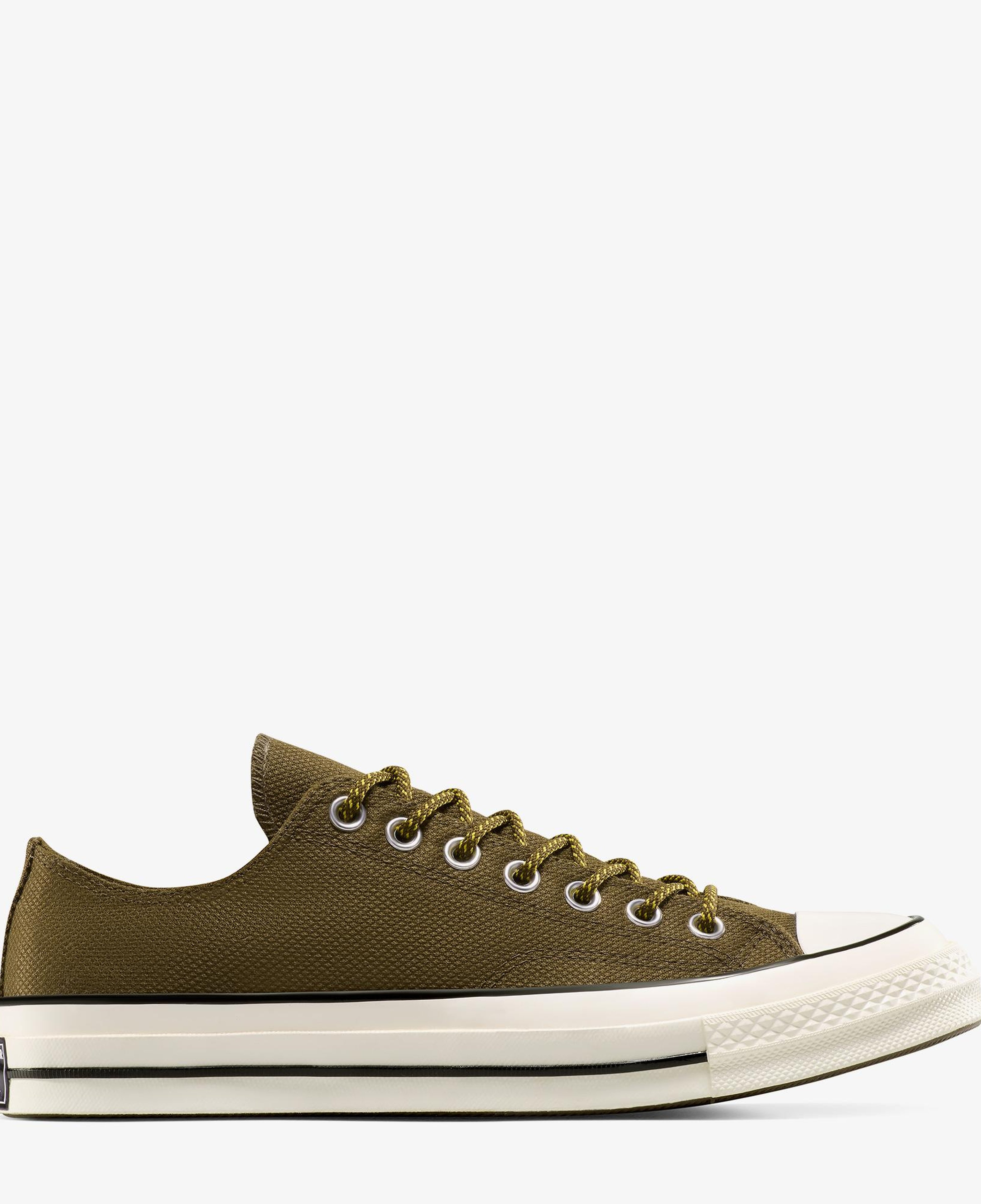 Converse Chuck 70 Unisex Haki Sneaker