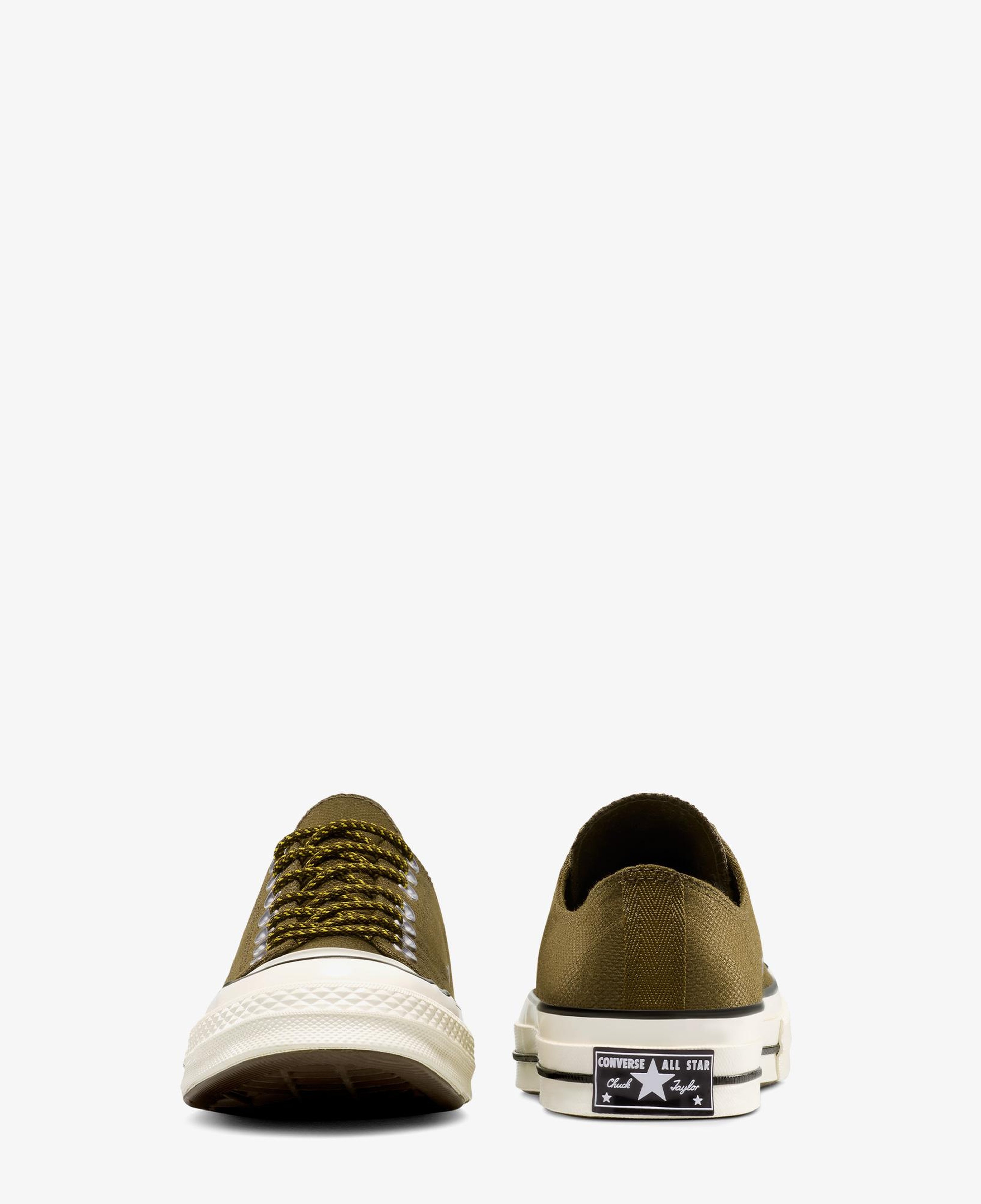 Converse Chuck 70 Unisex Haki Sneaker