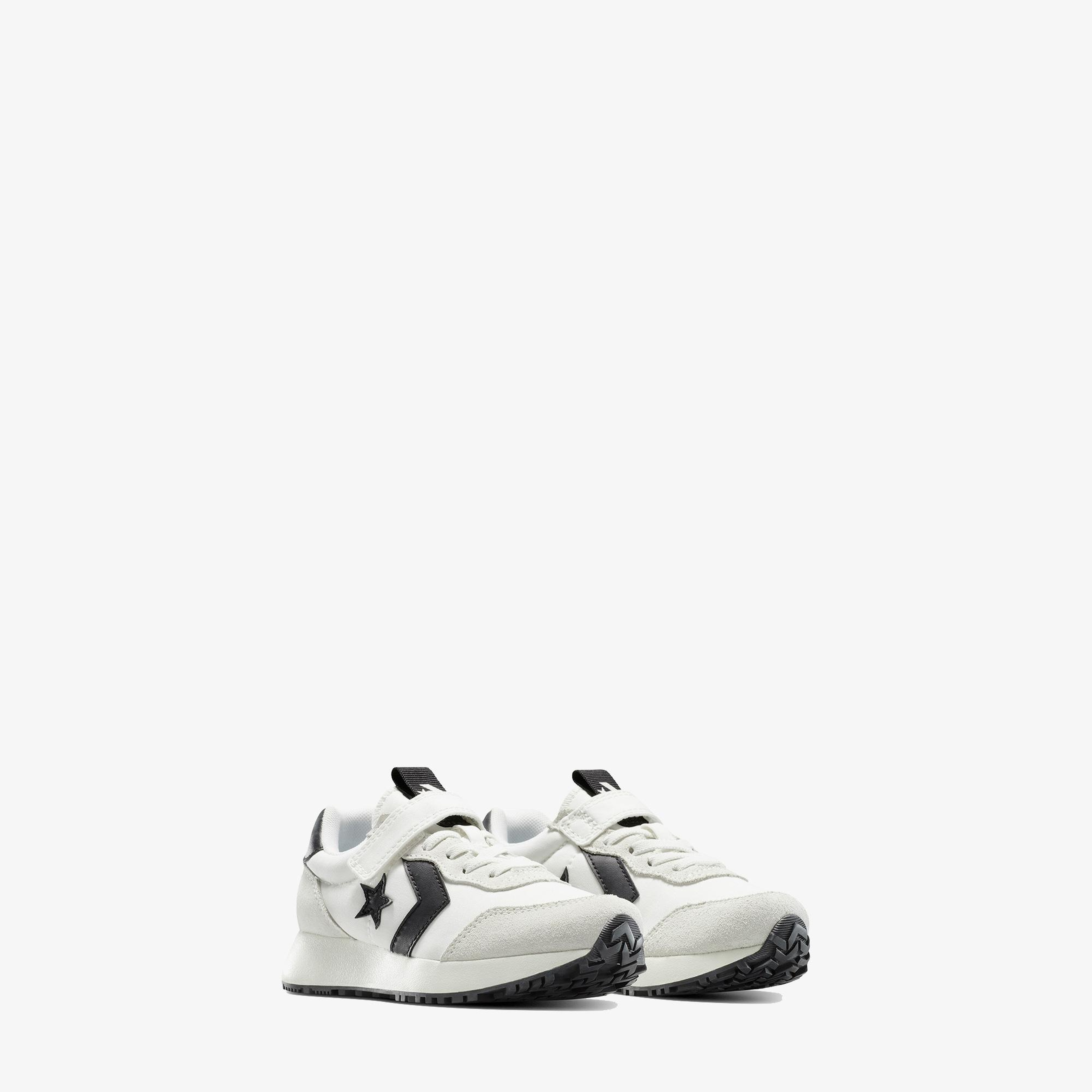 Converse Omega Trainer Çocuk Krem Süet Sneaker