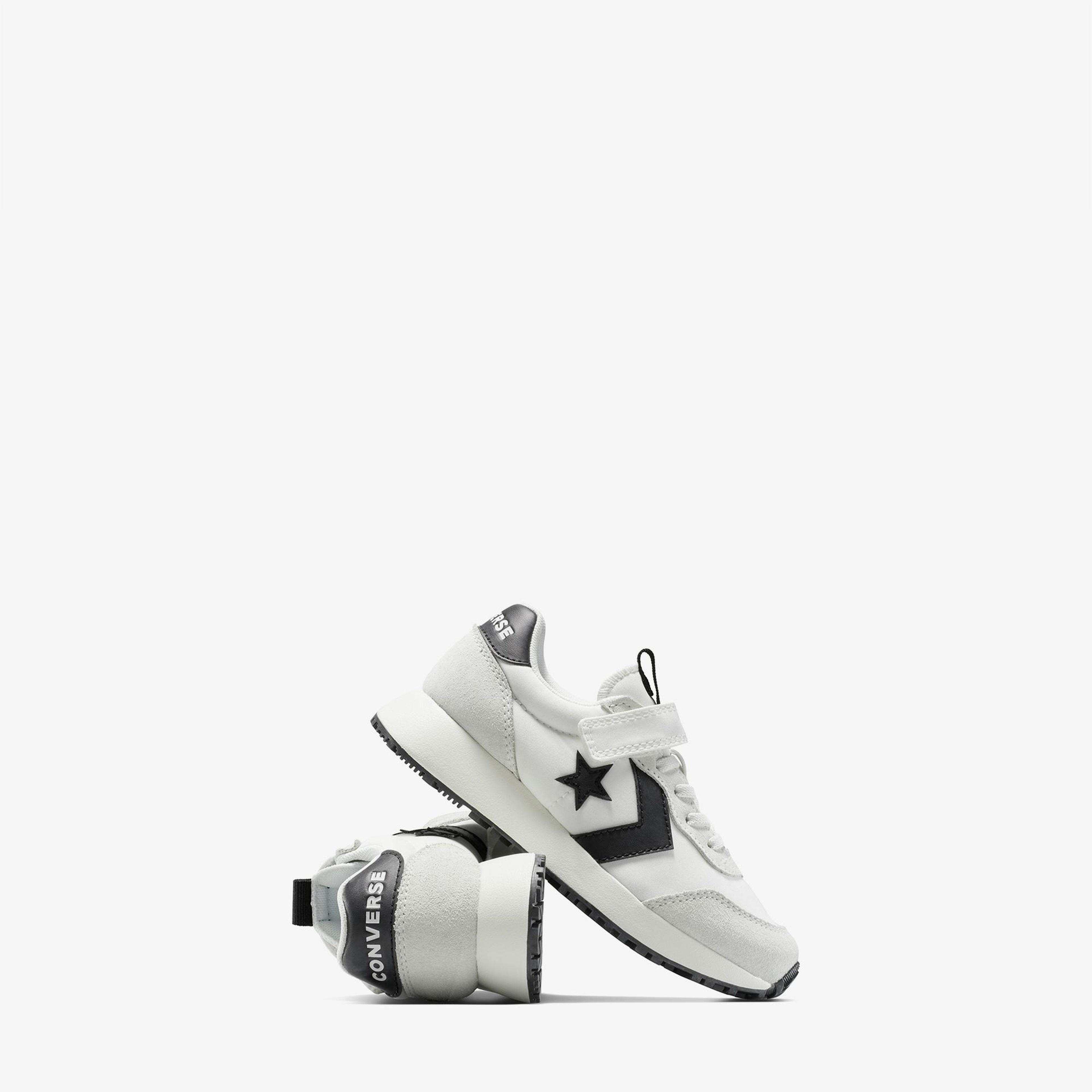 Converse Omega Trainer Çocuk Krem Süet Sneaker