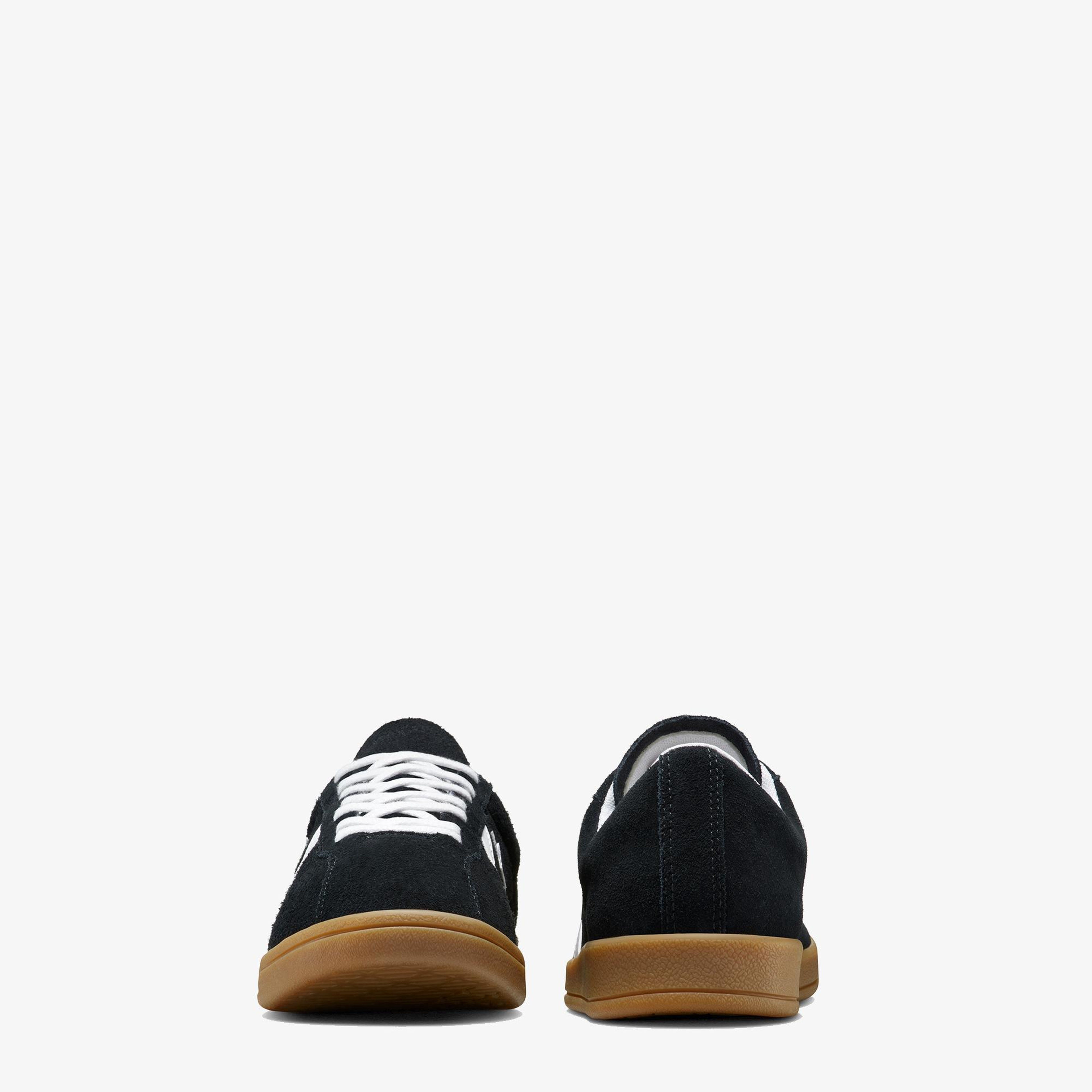 Converse Classic Trainer Unisex Siyah Süet Sneaker