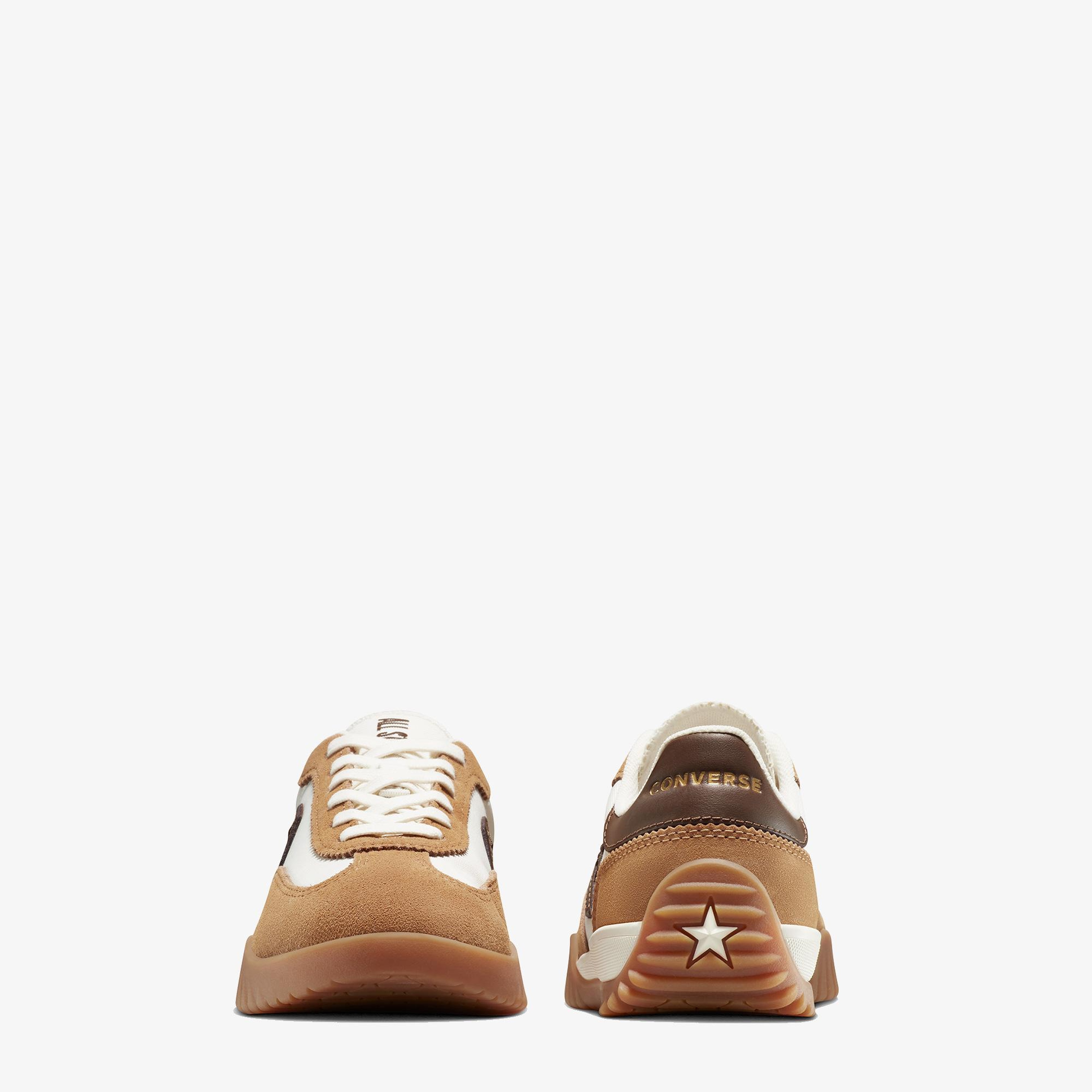 Converse Run Star Trainer Unisex Kahverengi Sneaker