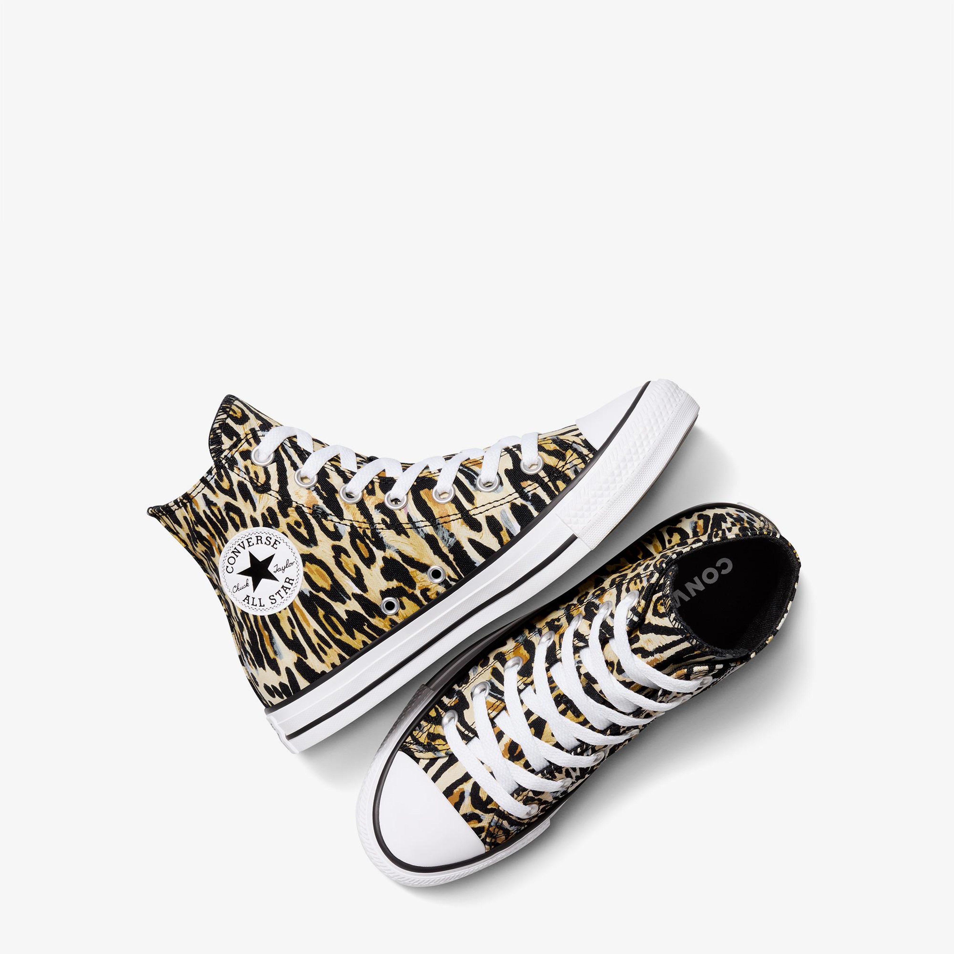 Converse Chuck Taylor All Star Unisex Siyah Sneaker