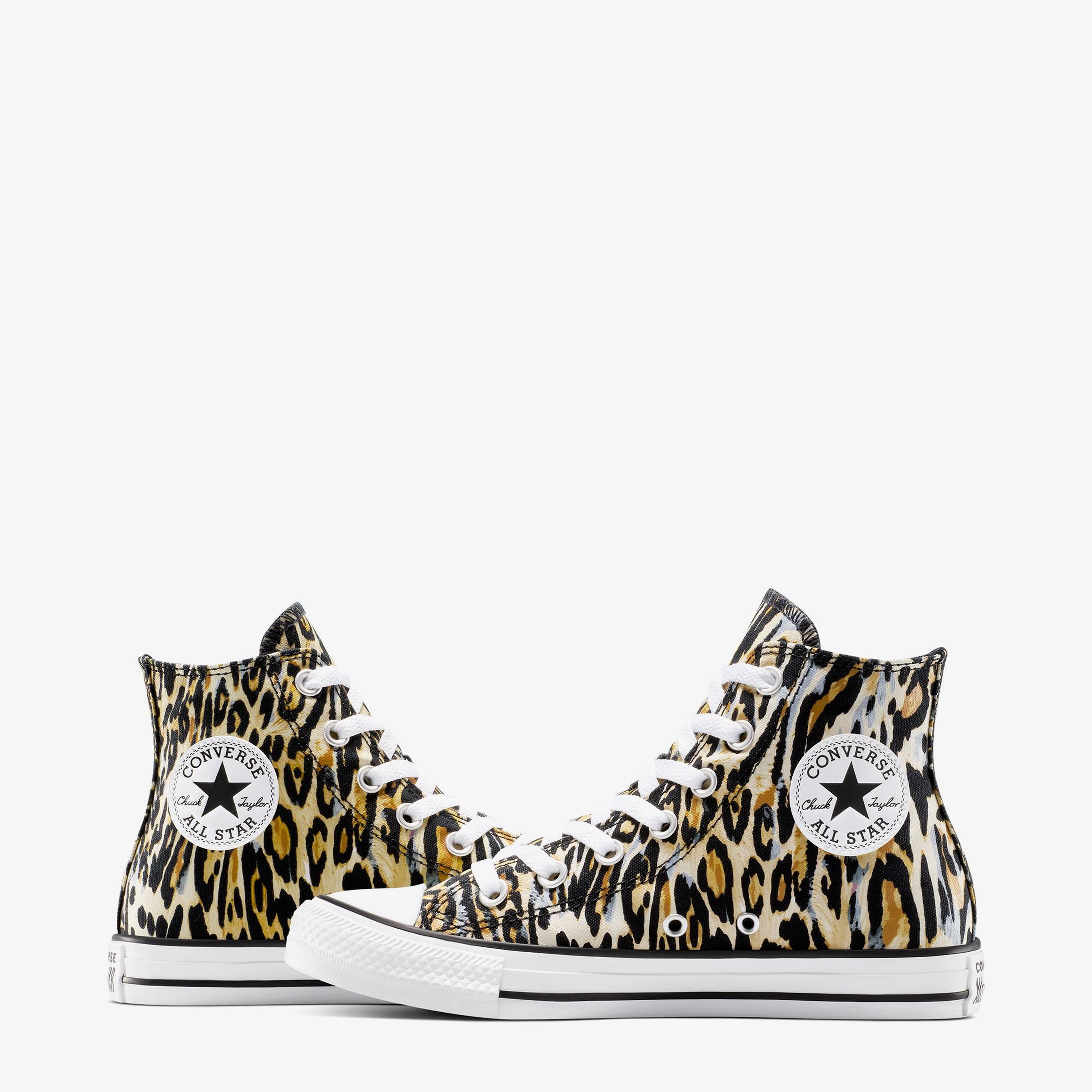 Converse Chuck Taylor All Star Unisex Siyah Sneaker