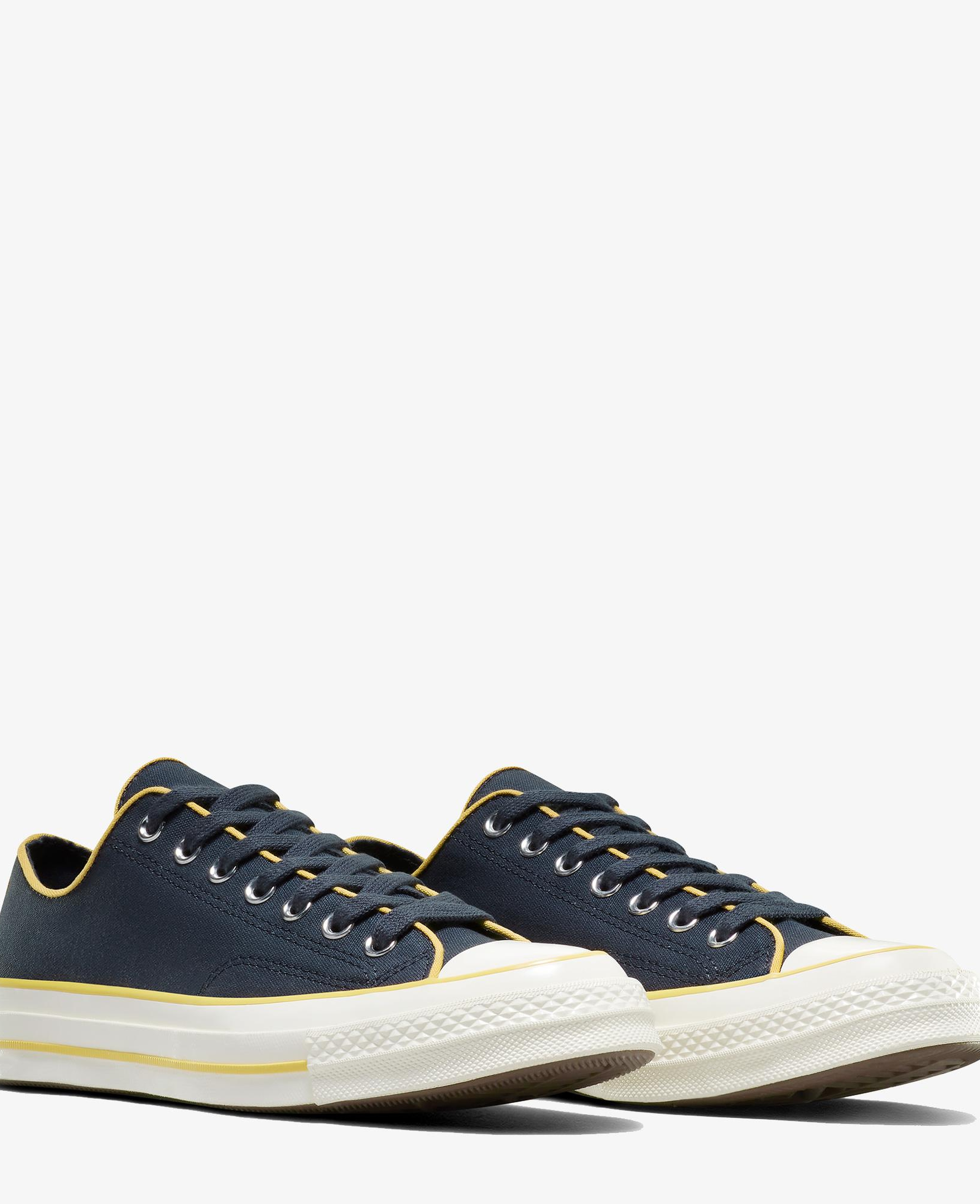 Converse Chuck 70 Unisex Lacivert Sneaker
