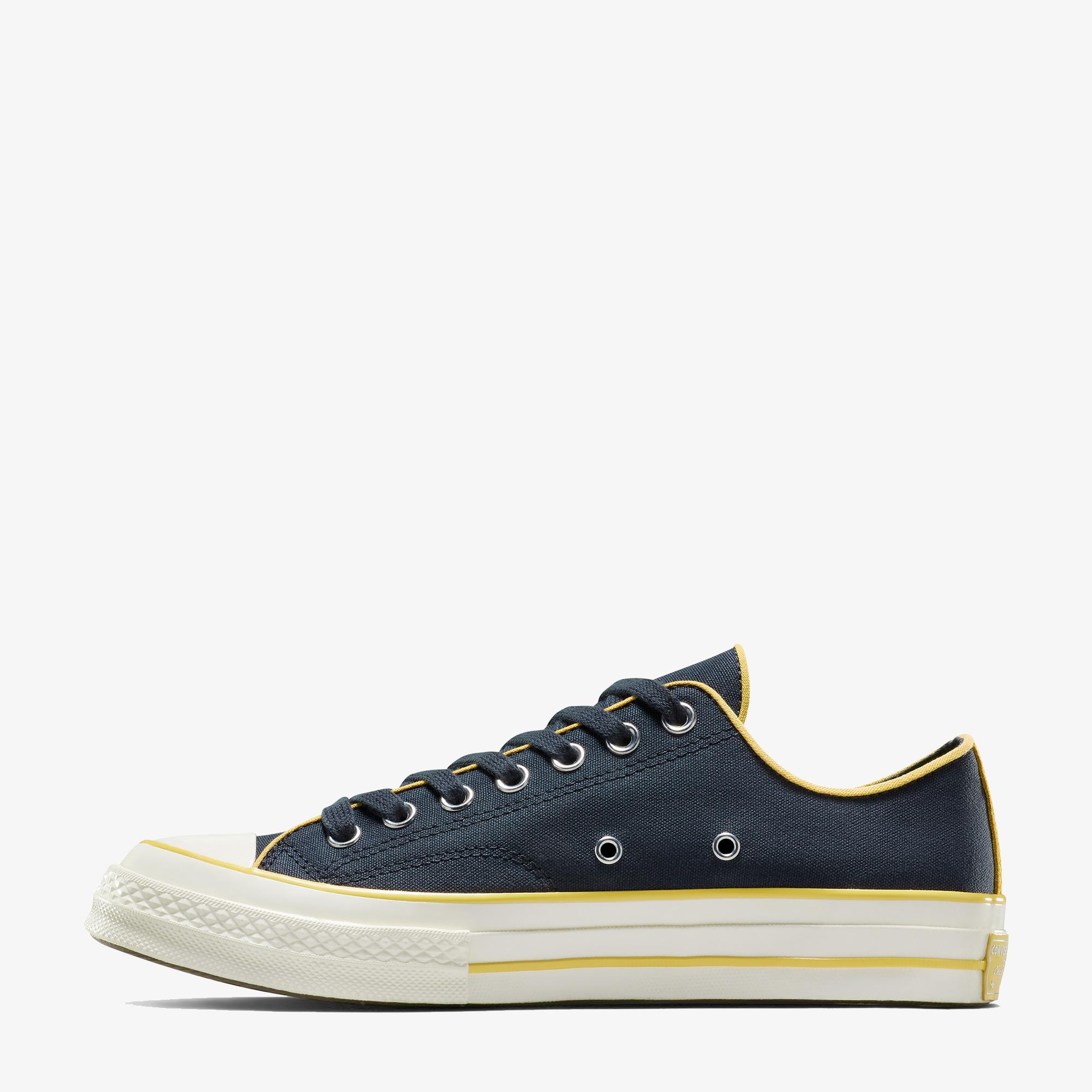 Converse Chuck 70 Unisex Lacivert Sneaker