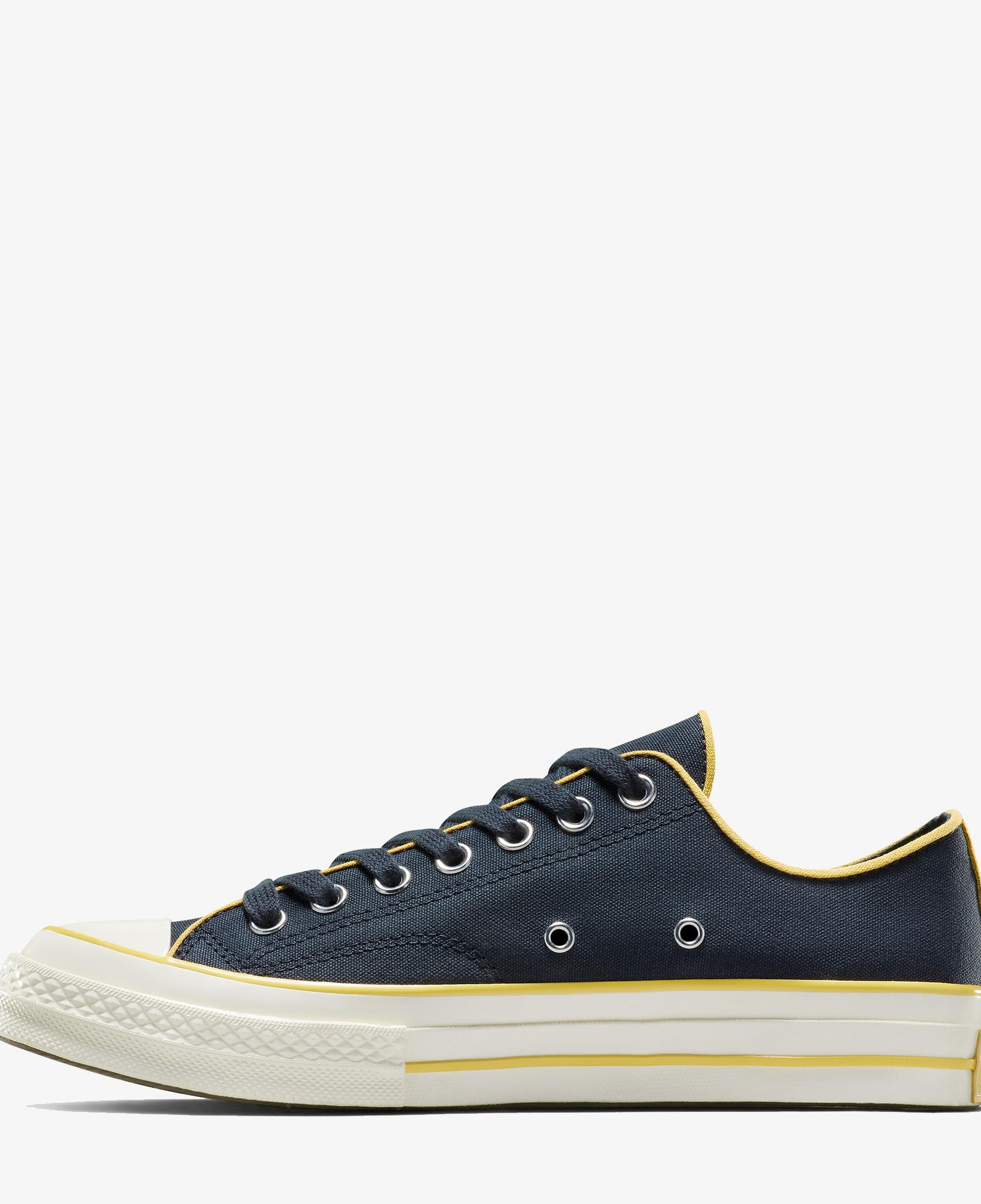 Converse Chuck 70 Unisex Lacivert Sneaker