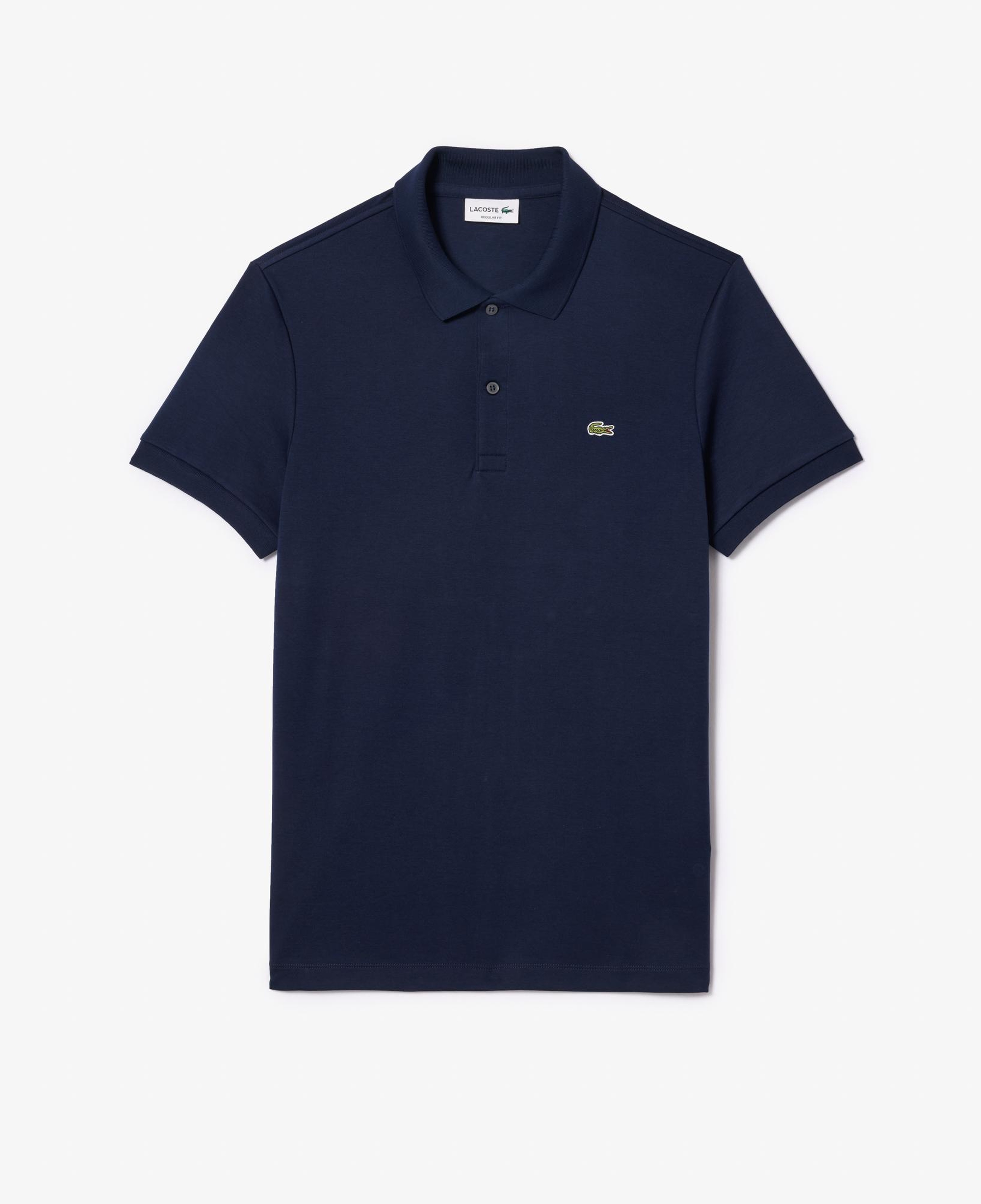 Erkek Regular Fit Lacivert Polo
