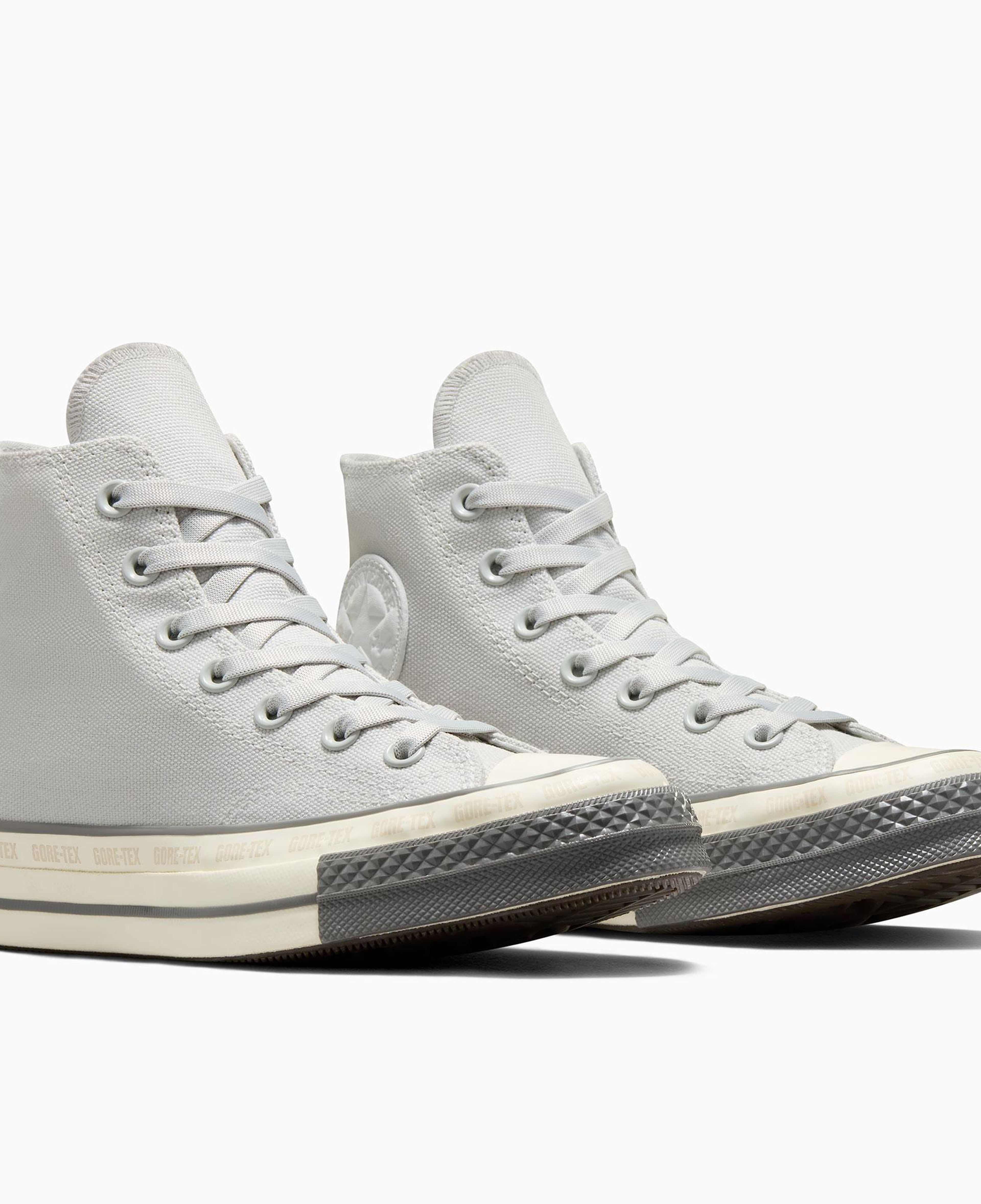 Converse Chuck 70 GORE-TEX Unisex Gri Su Geçirmez Bot