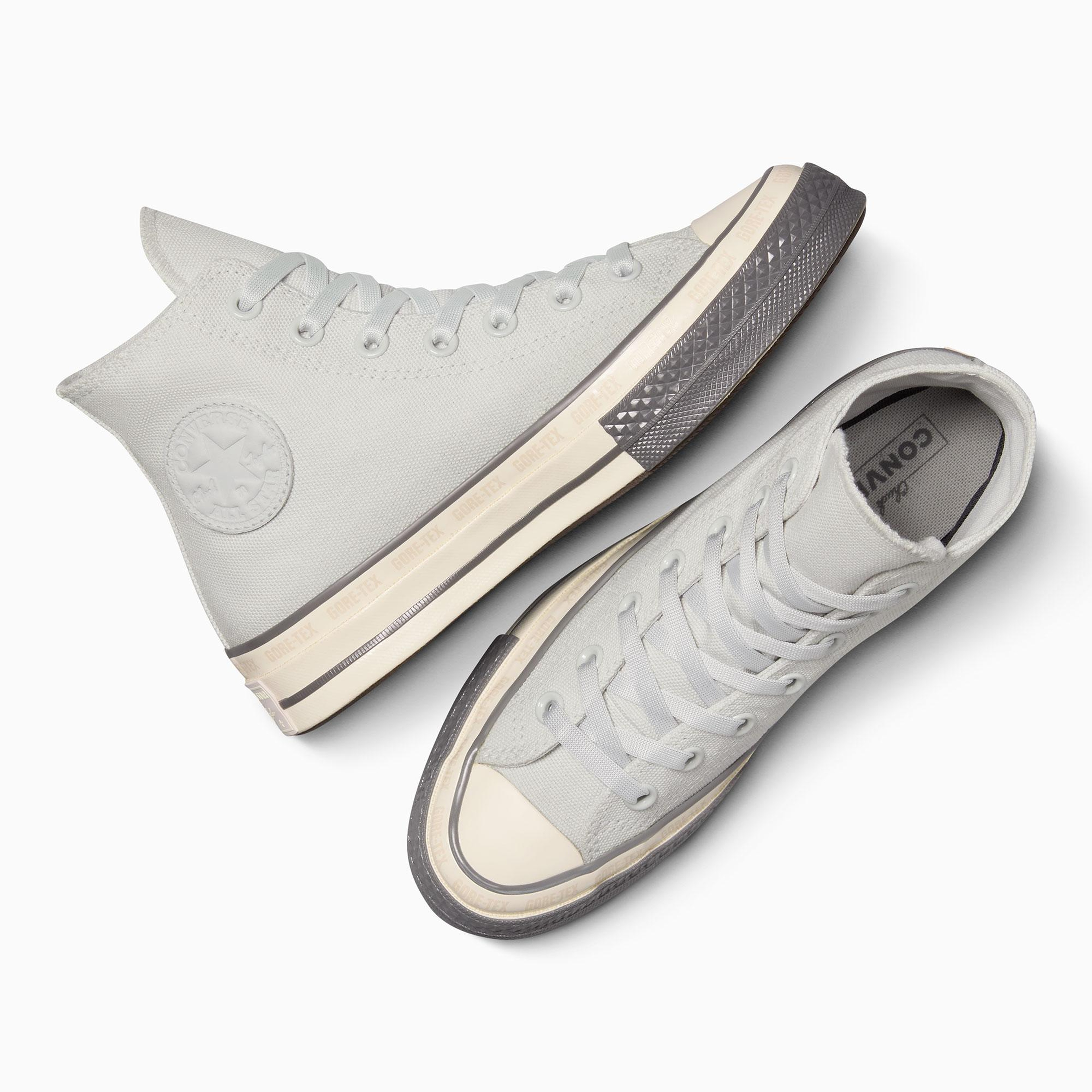 Converse Chuck 70 GORE-TEX Unisex Gri Su Geçirmez Bot