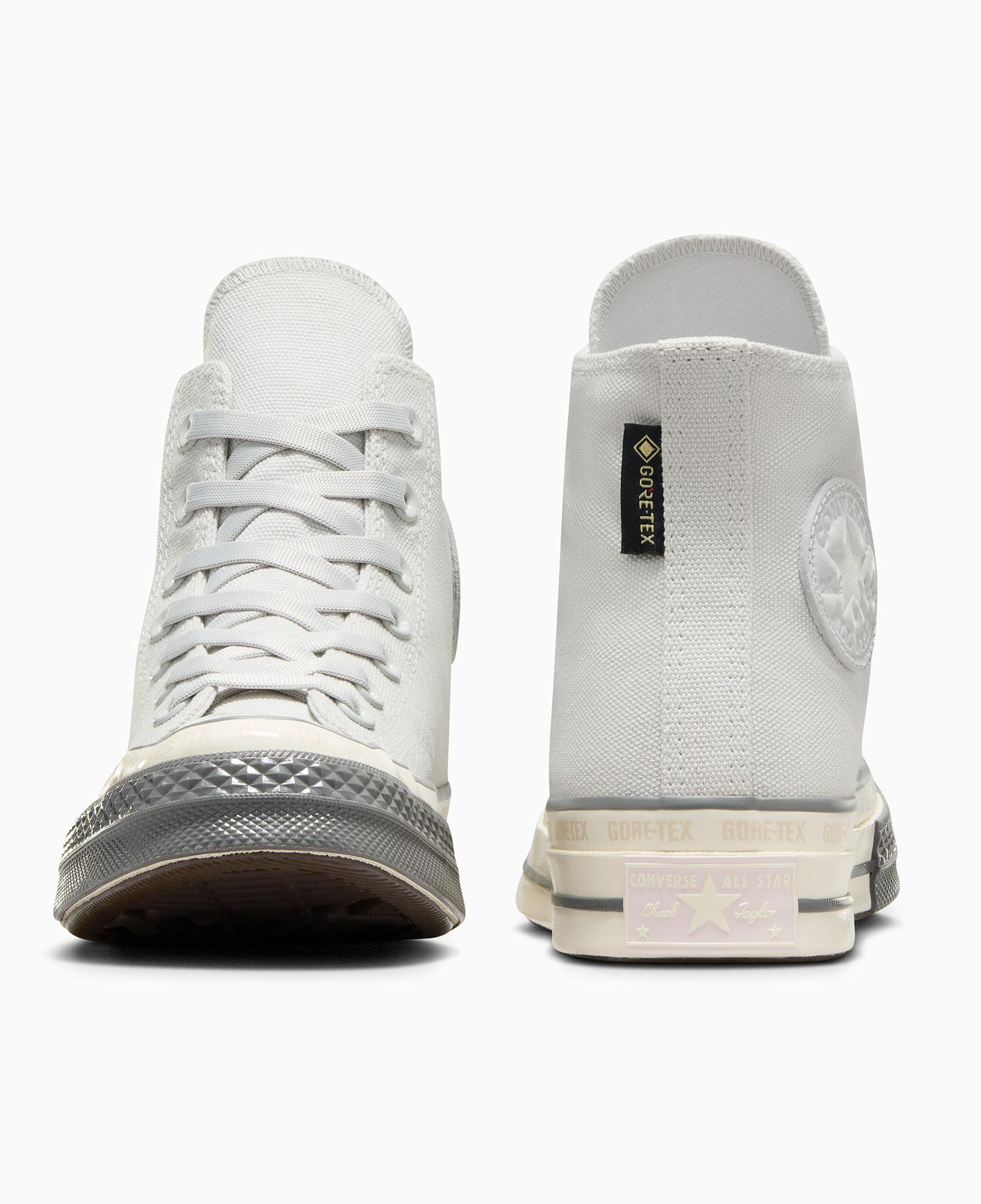 Converse Chuck 70 GORE-TEX Unisex Gri Su Geçirmez Bot