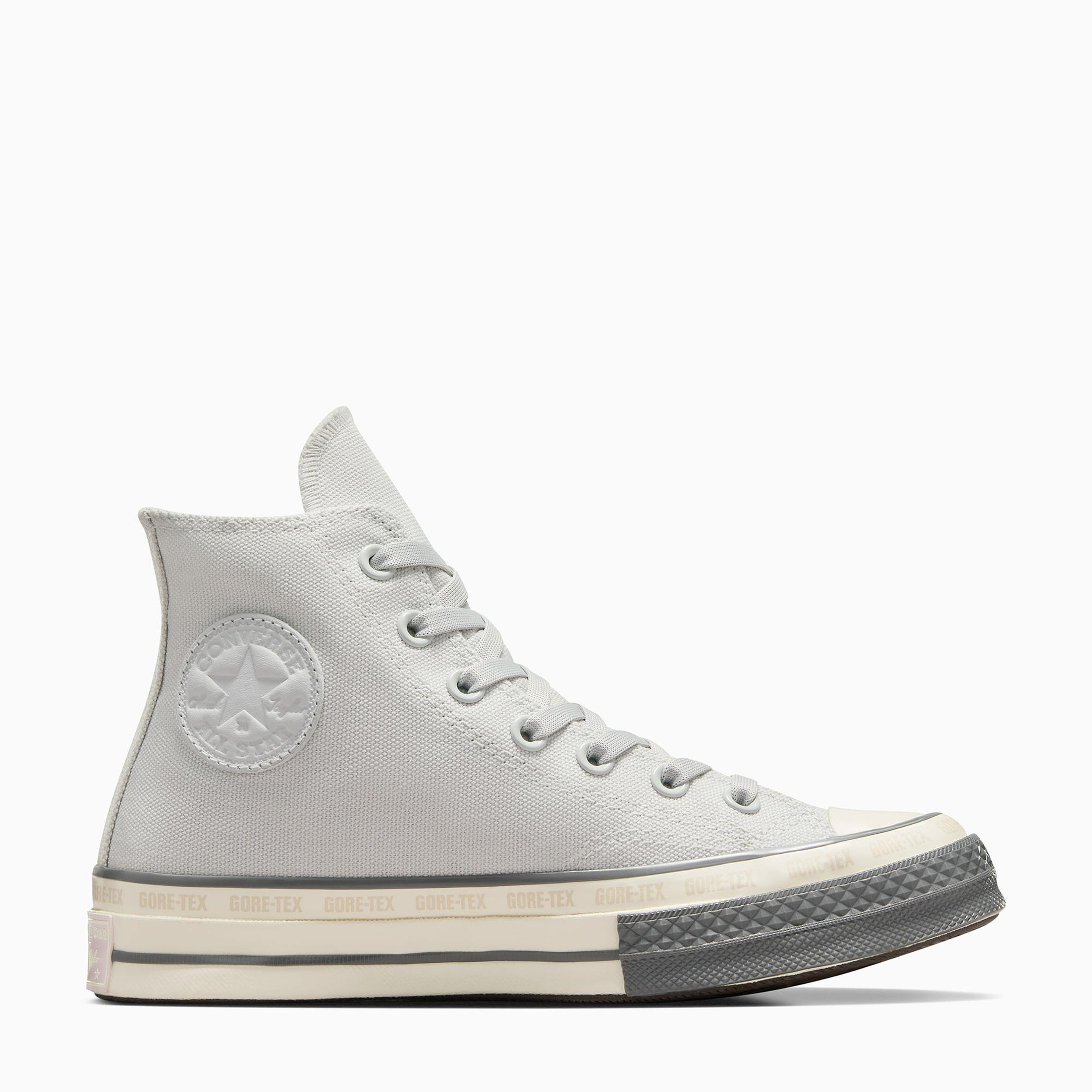Converse Chuck 70 GORE-TEX Unisex Gri Su Geçirmez Bot