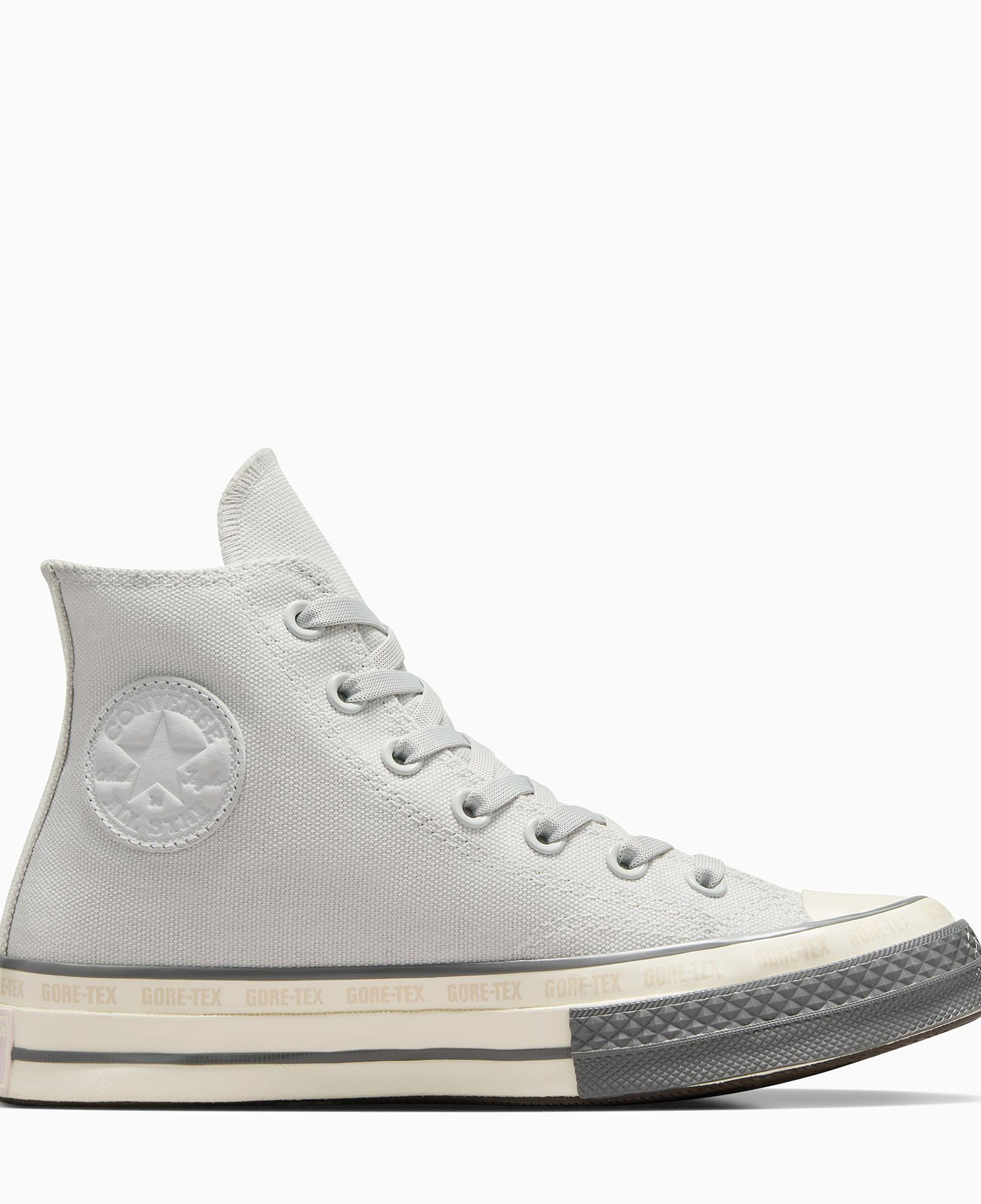Converse Chuck 70 GORE-TEX Unisex Gri Su Geçirmez Bot