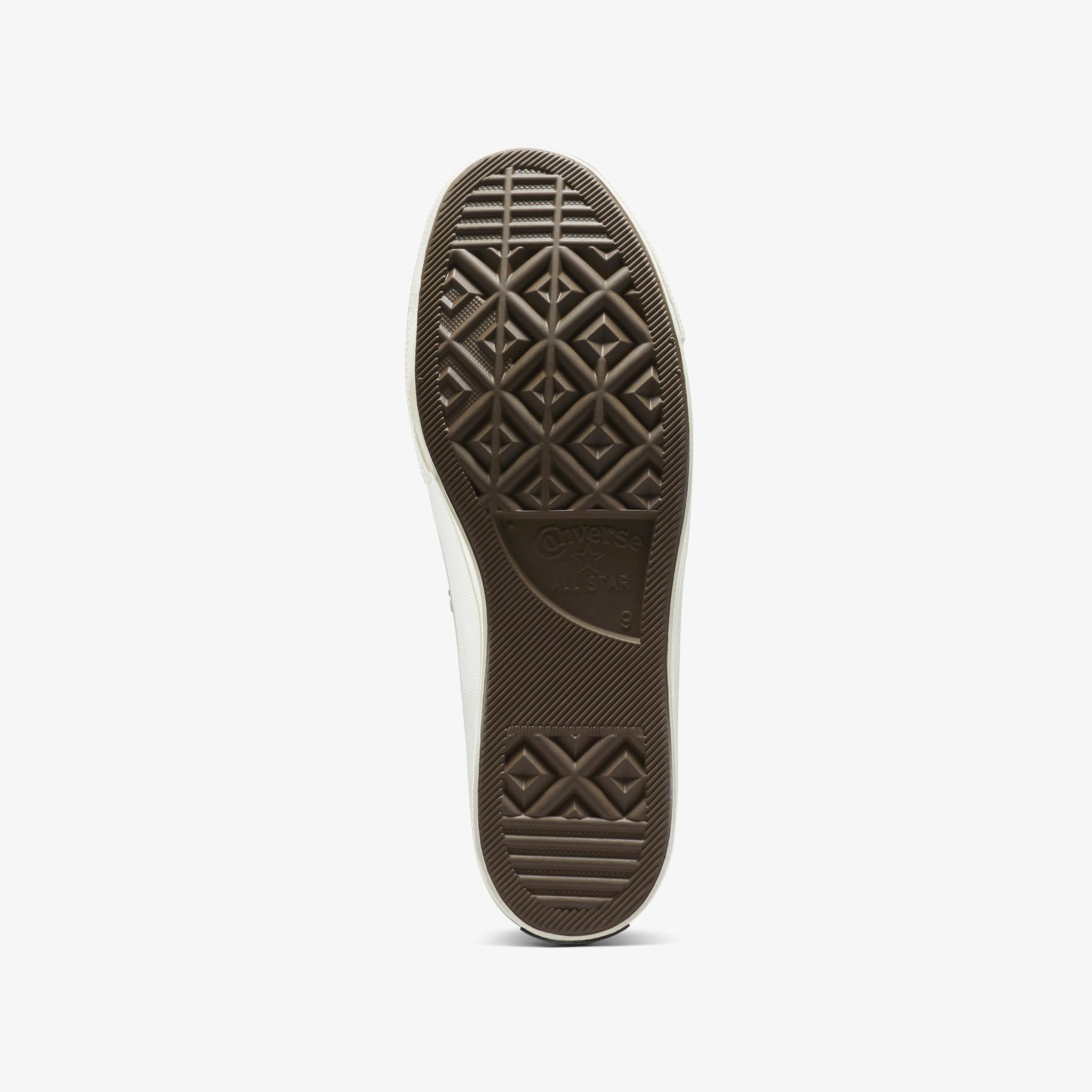 Converse Chuck 70 Textures Unisex Gri Sneaker