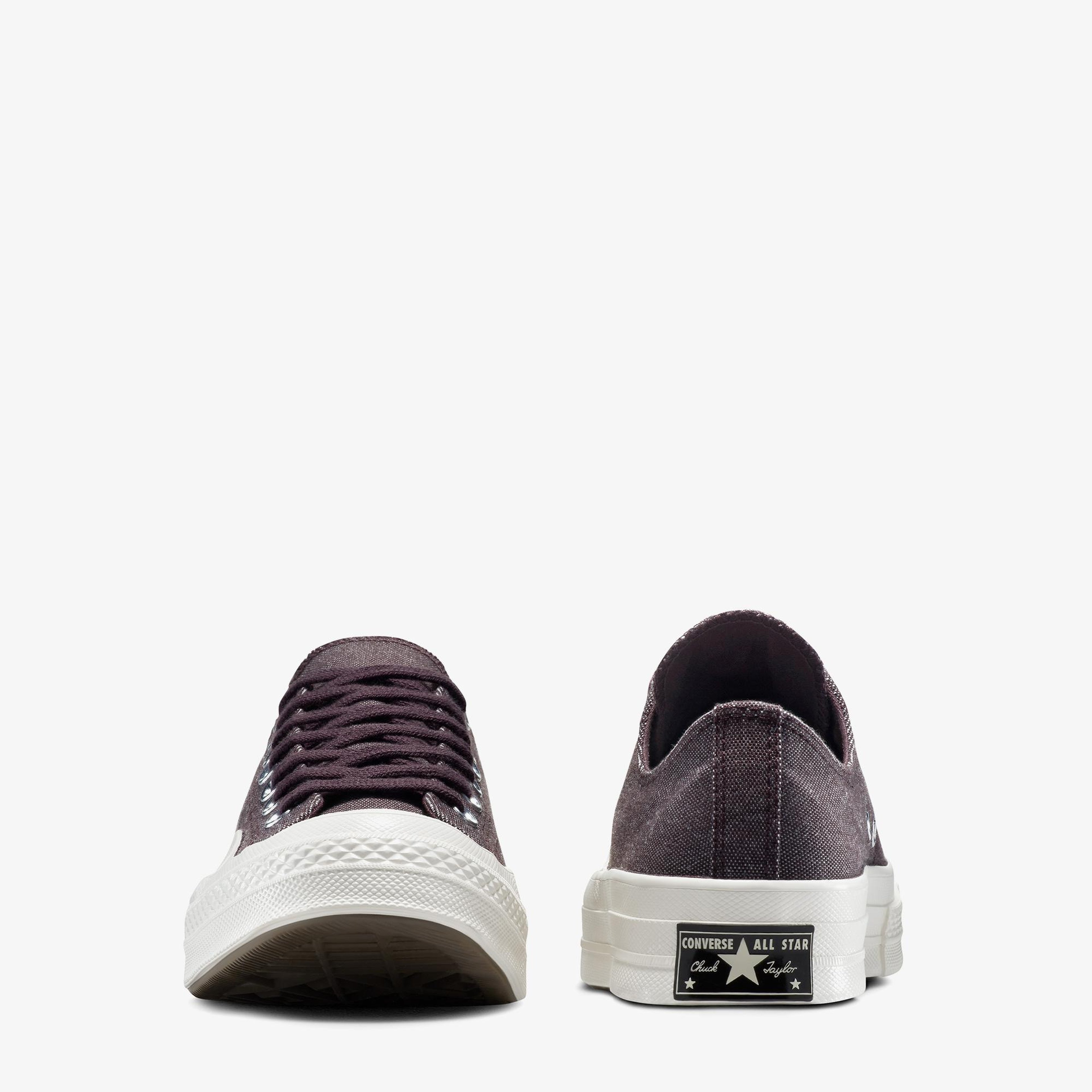 Converse Chuck 70 Textures Unisex Gri Sneaker