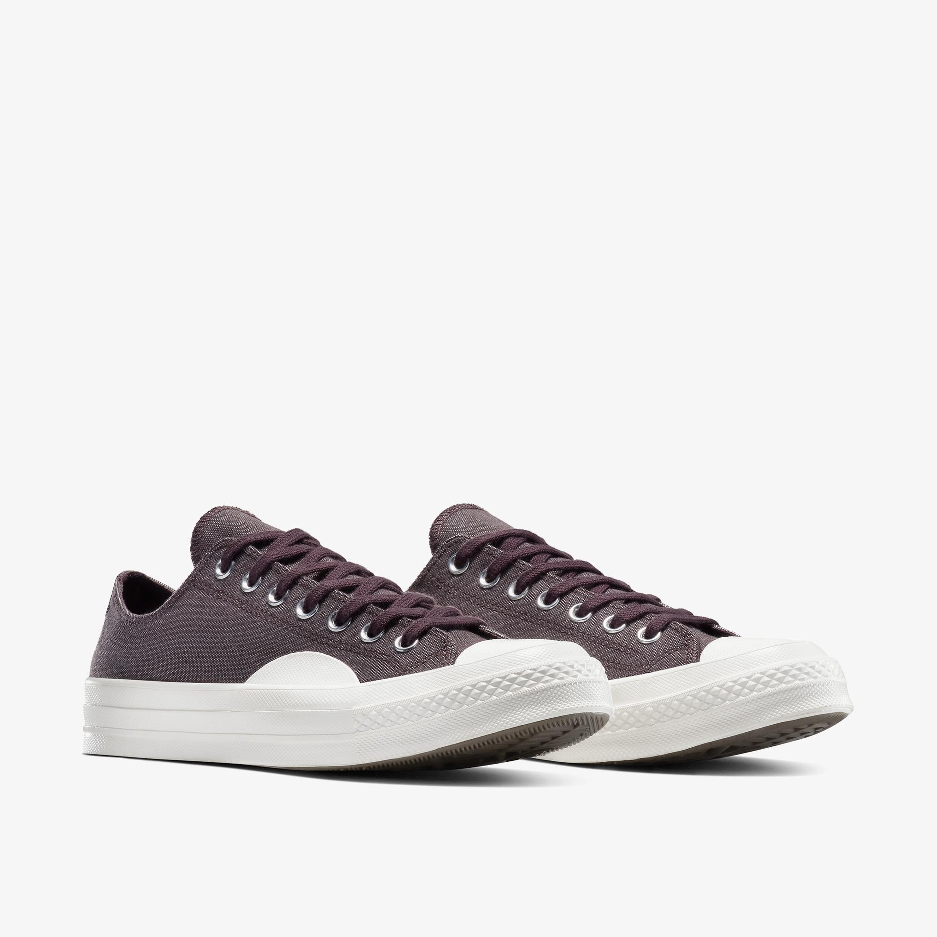 Converse Chuck 70 Textures Unisex Gri Sneaker