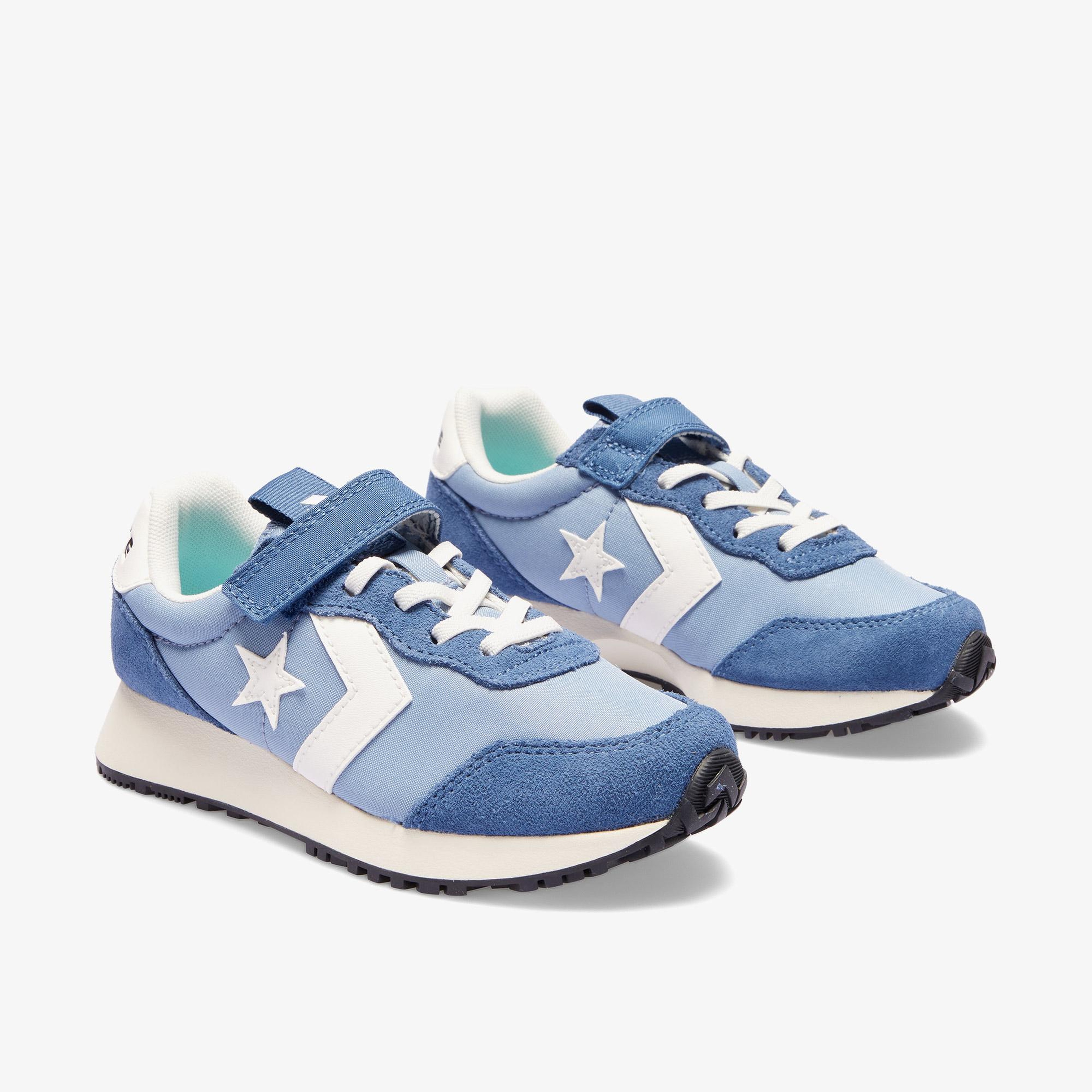 Converse Omega Trainer Easy On Çocuk Mavi Sneaker