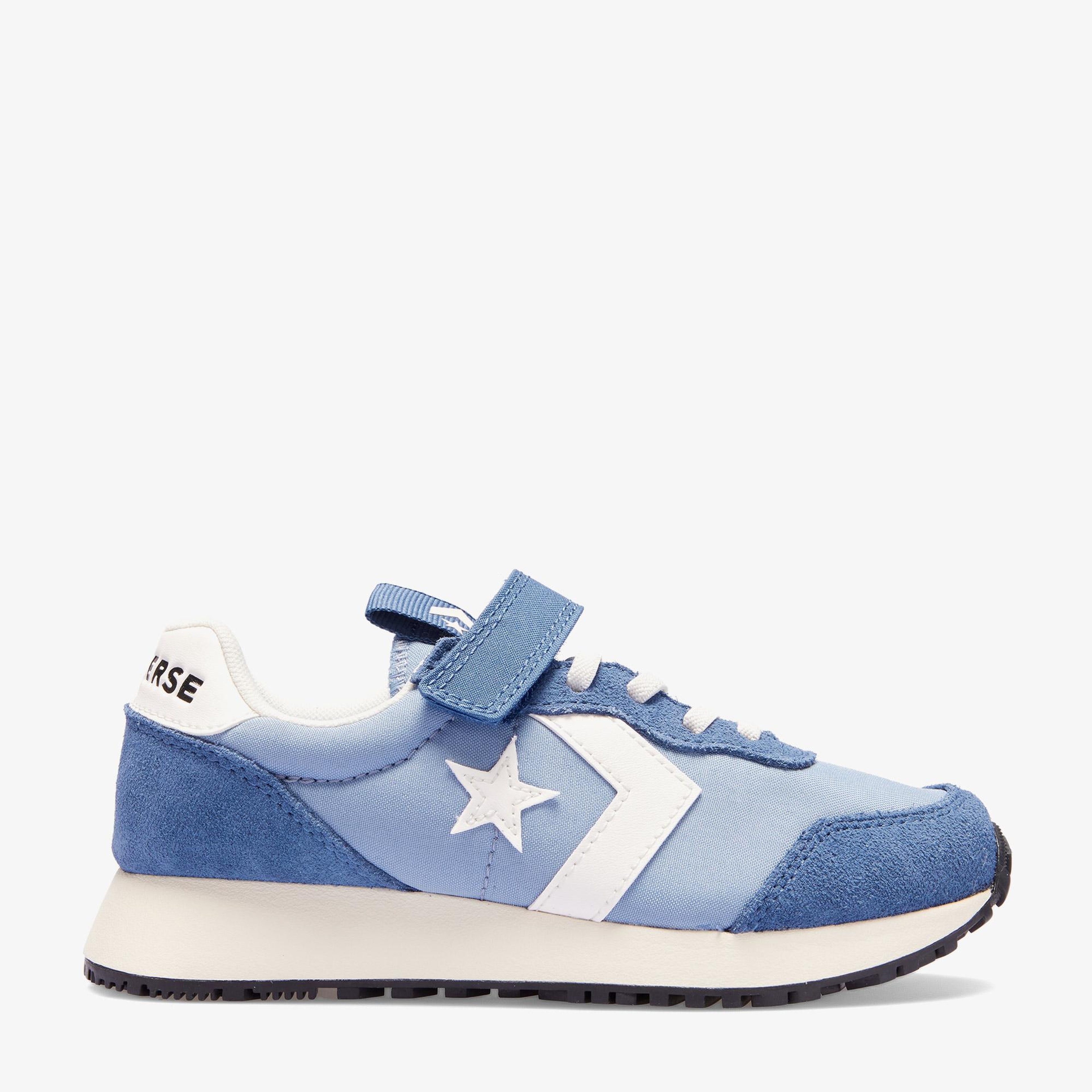 Converse Omega Trainer Easy On Çocuk Mavi Sneaker