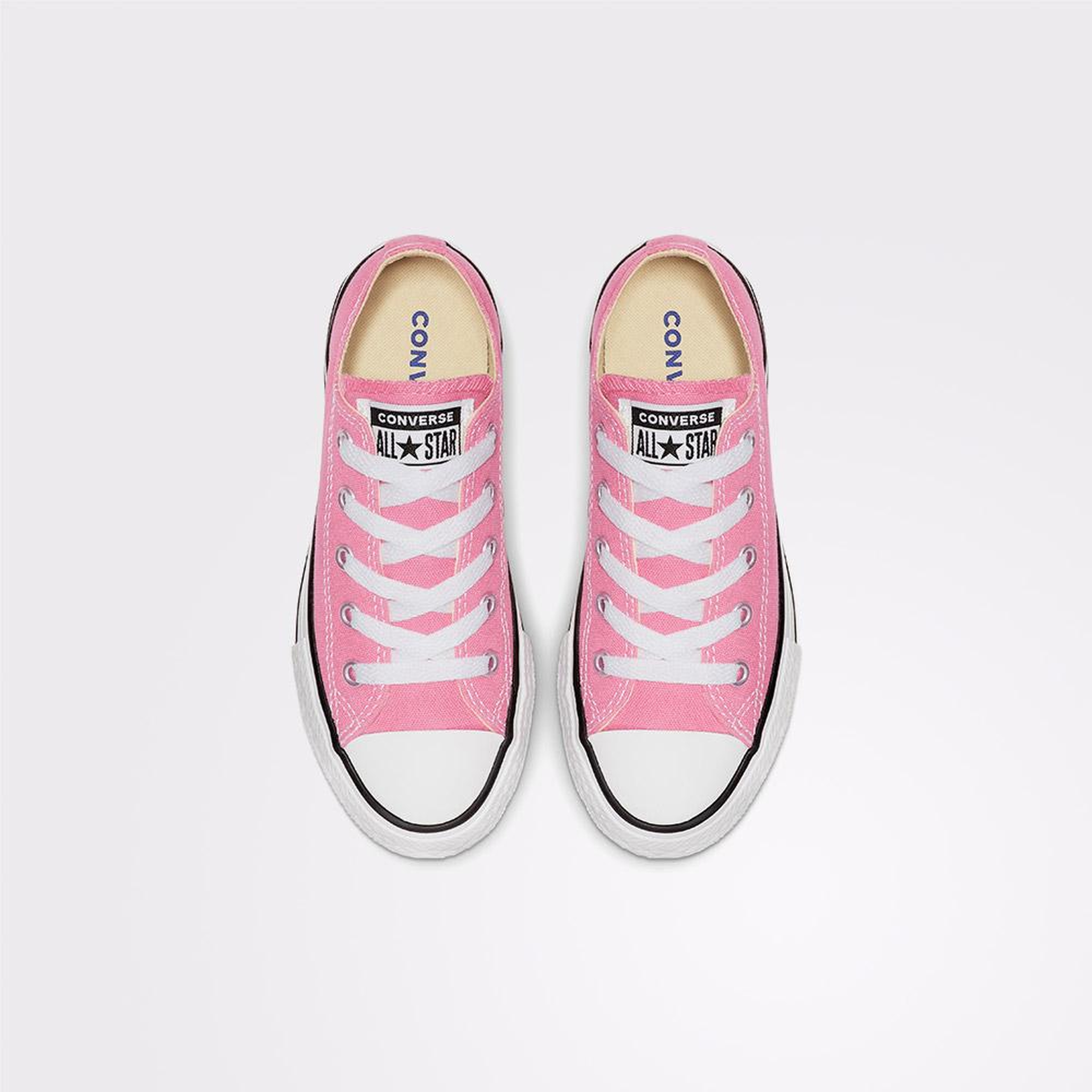 Converse Chuck Taylor All Star Çocuk Pembe Sneaker