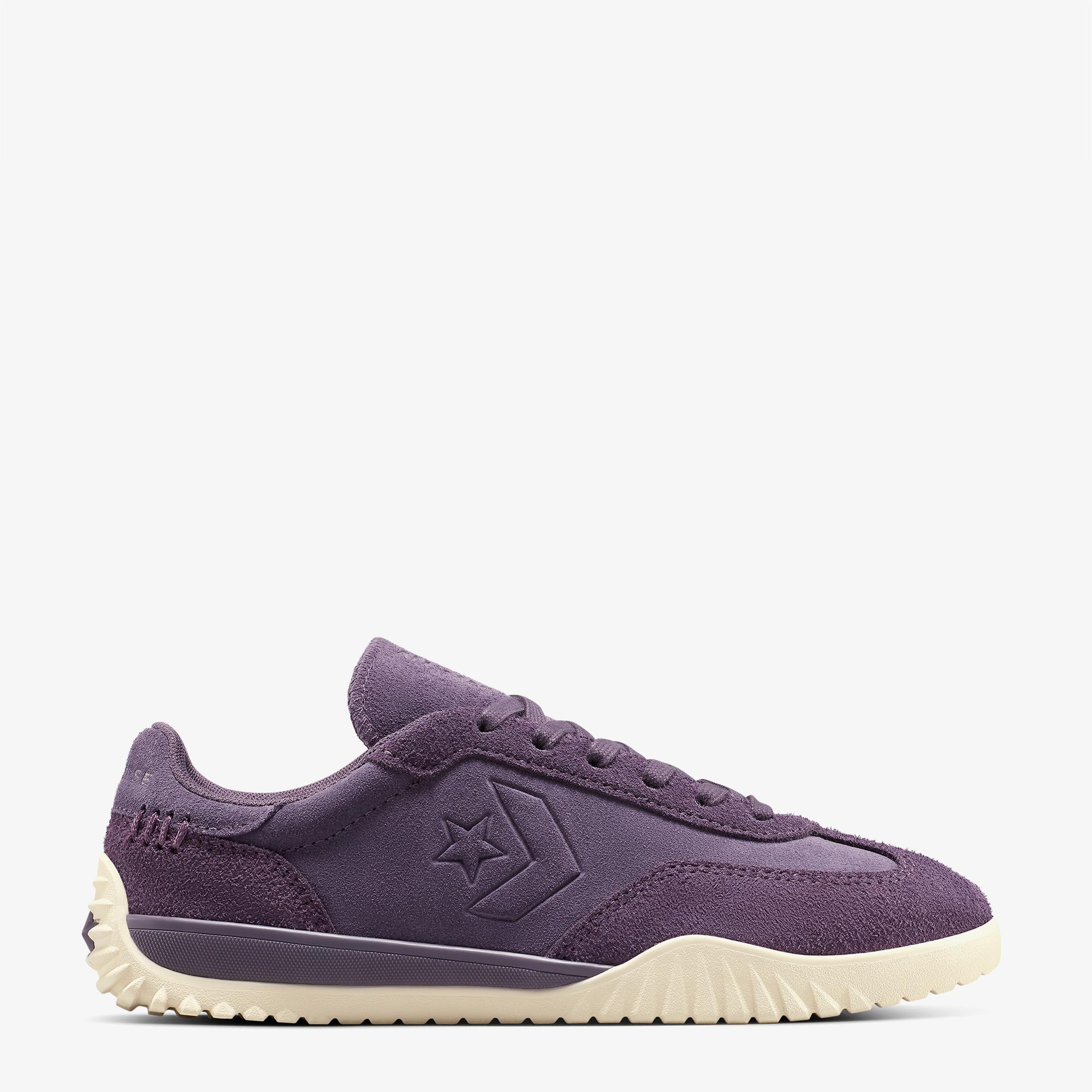 Converse Run Star Trainer Unisex Mor Sneaker