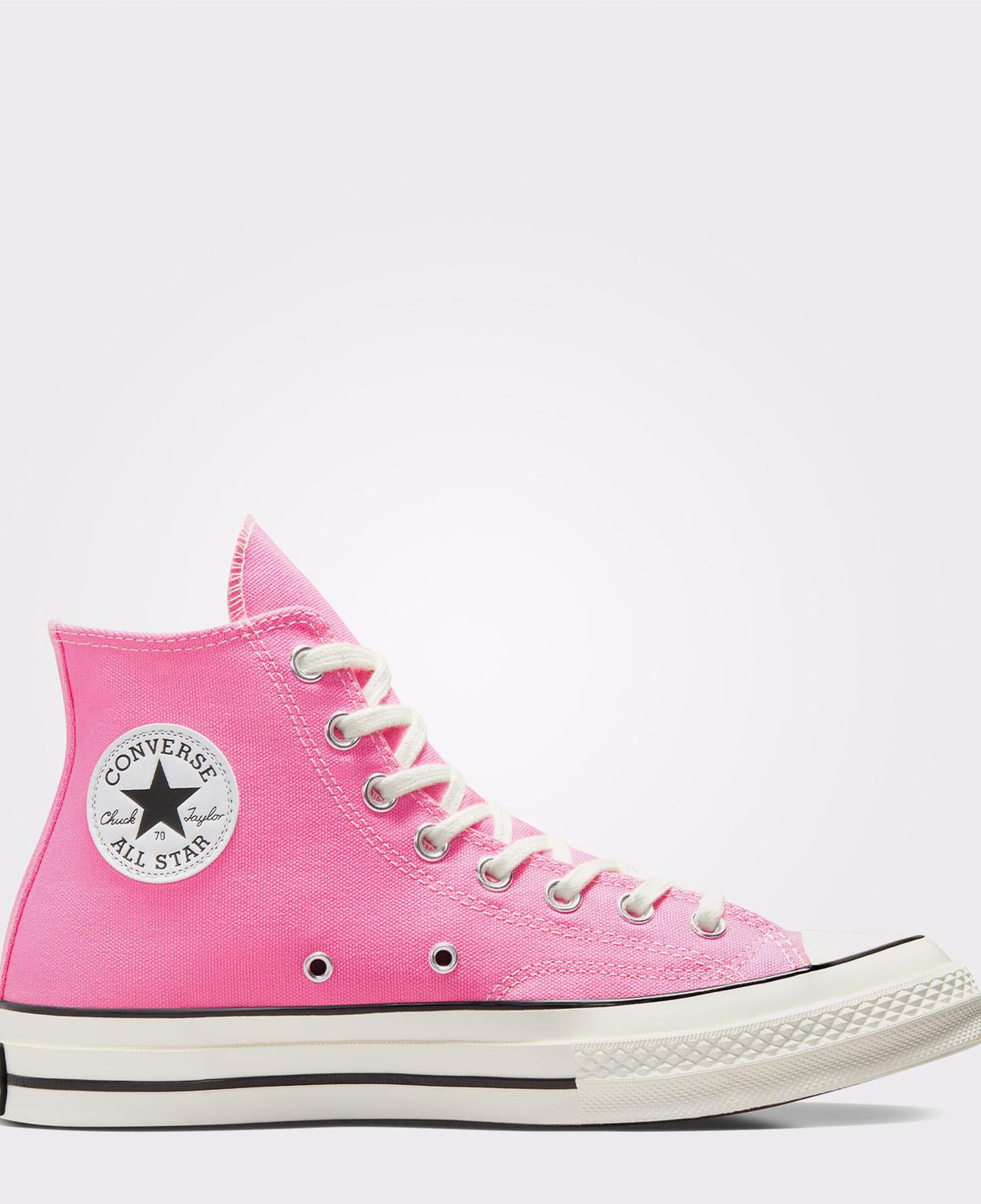 Converse Chuck 70 Unisex Pembe Sneaker