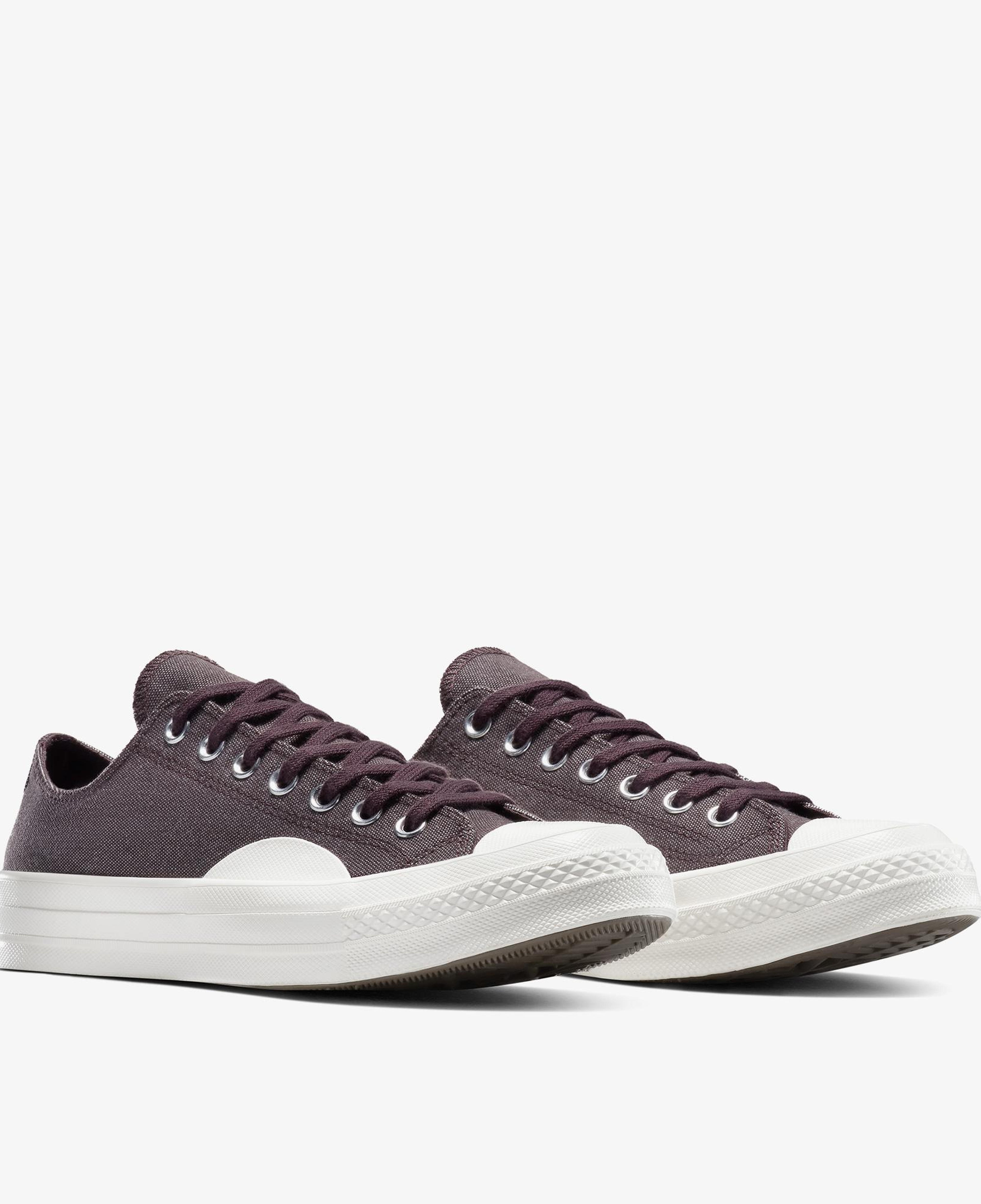 Converse Chuck 70 Textures Unisex Gri Sneaker