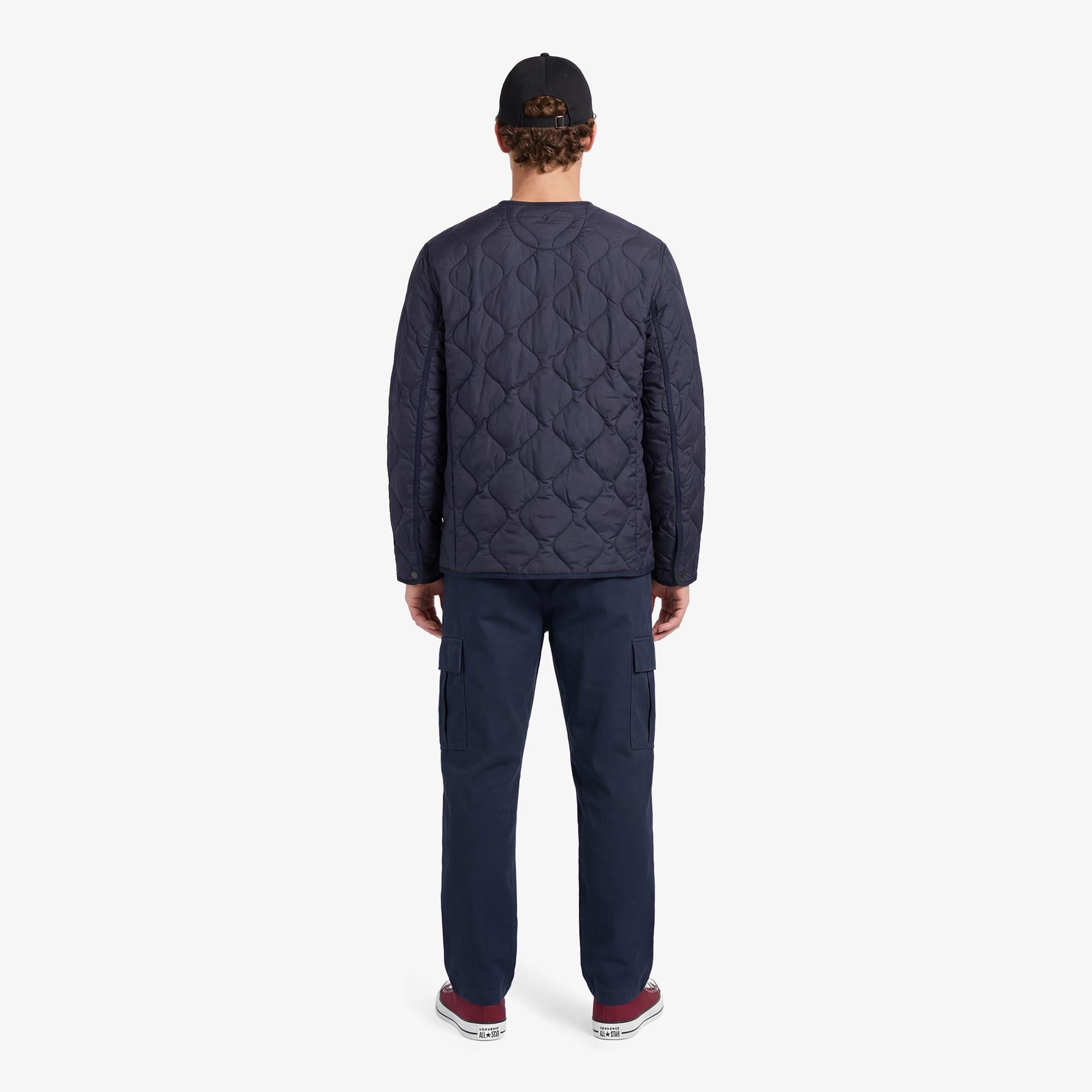 Converse Malden Liner Unisex Siyah Mont