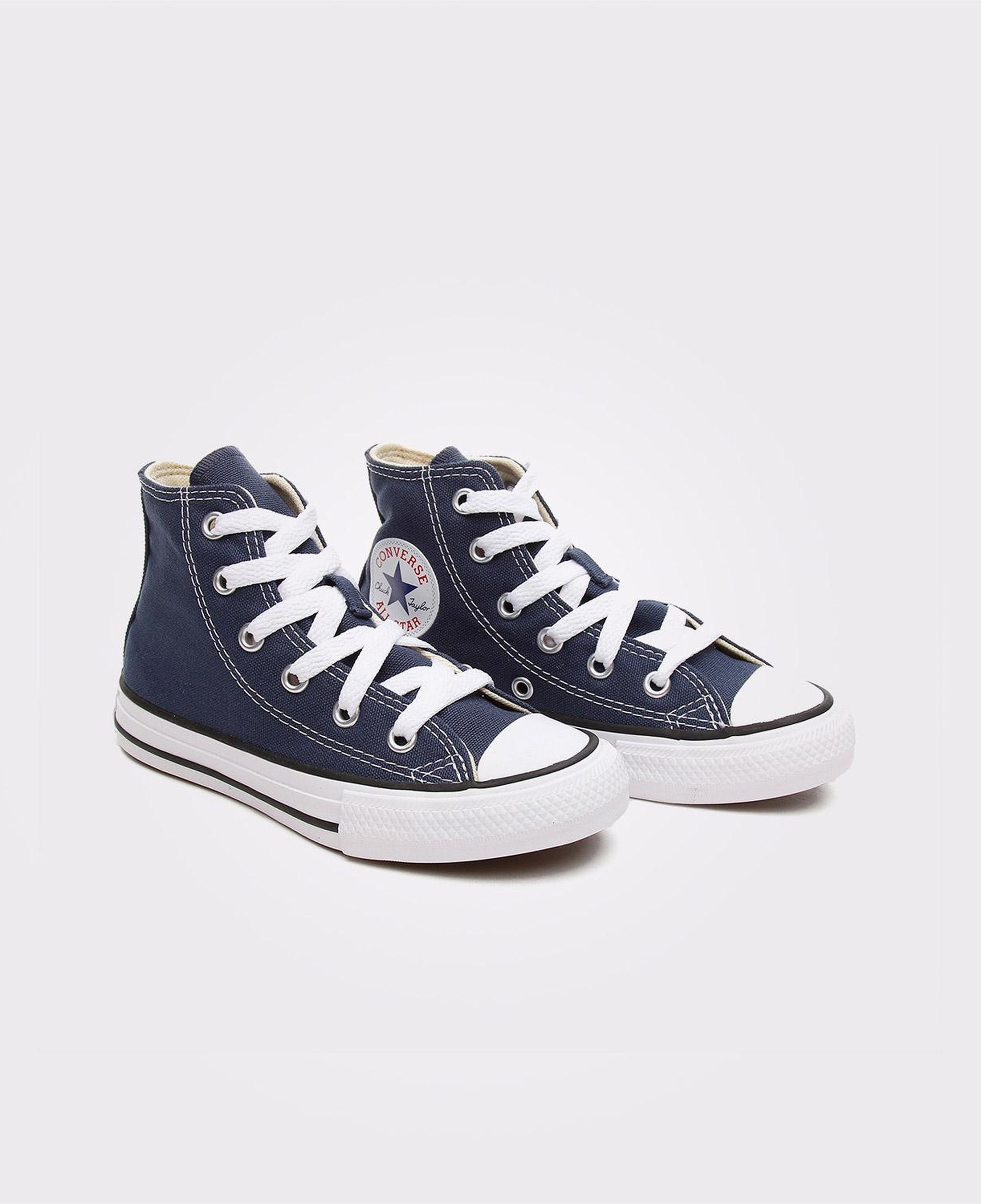 Converse Chuck Taylor All Star Çocuk Lacivert Sneaker