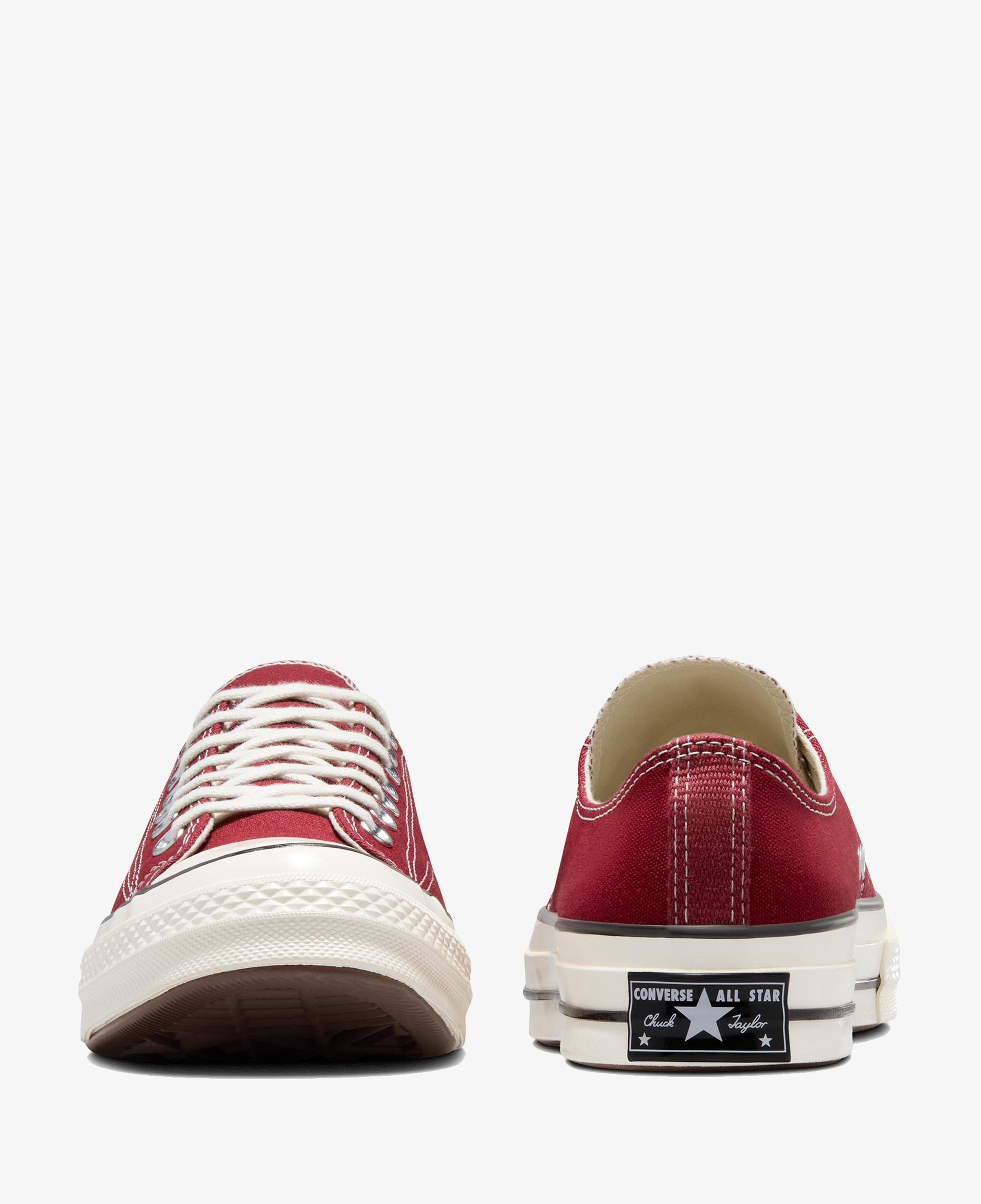 Converse Chuck 70 Unisex Bordo Sneaker