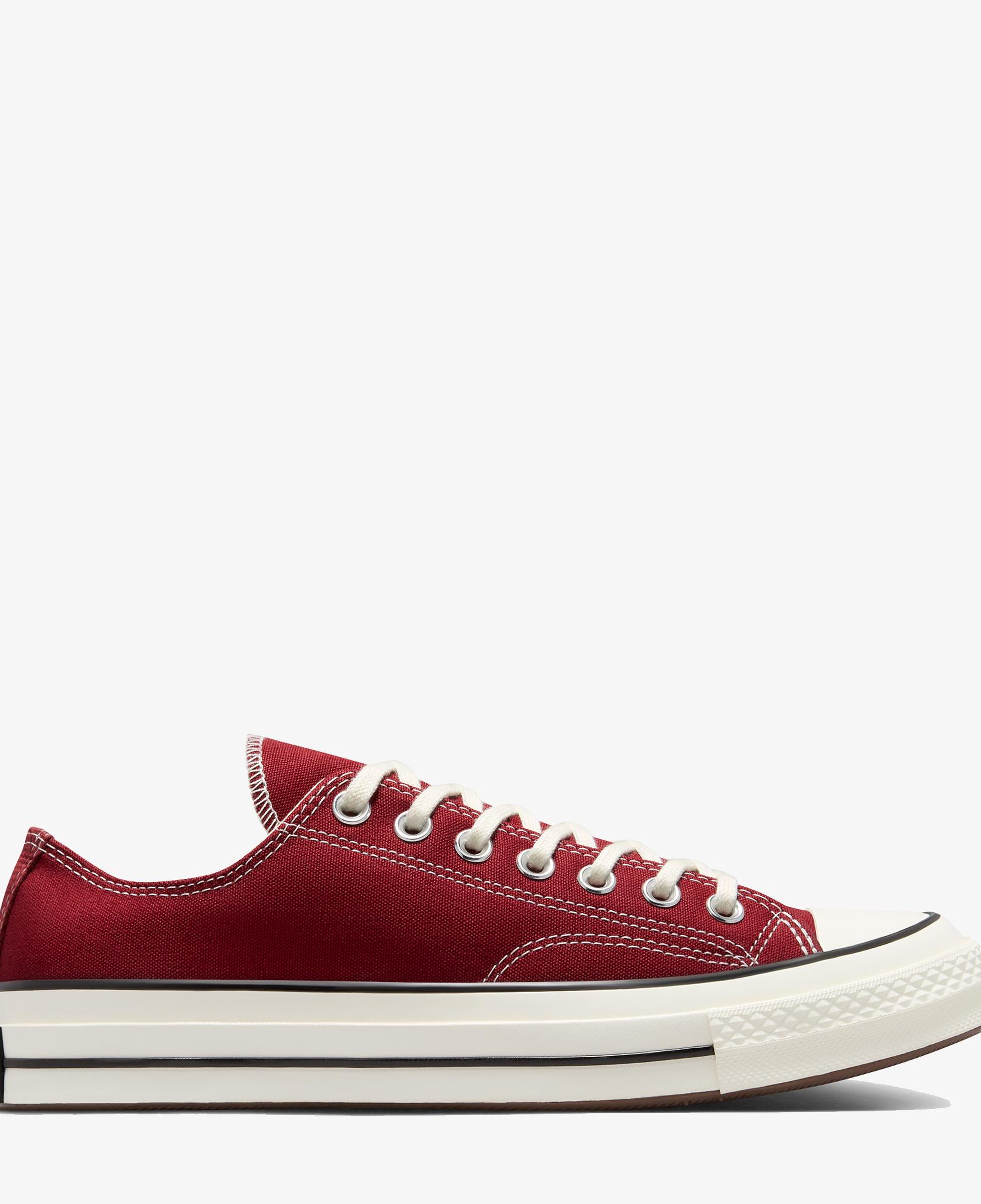 Converse Chuck 70 Unisex Bordo Sneaker