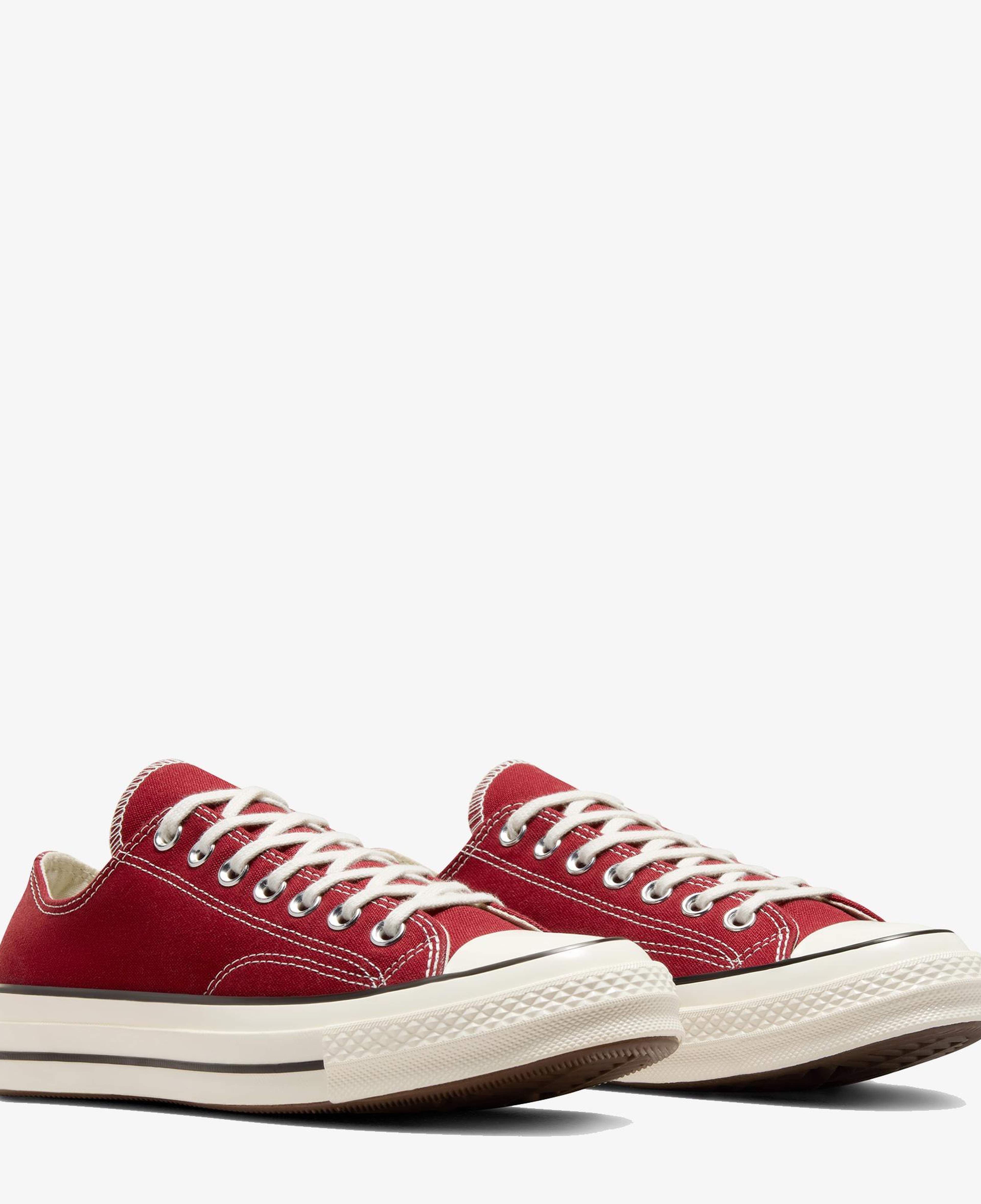 Converse Chuck 70 Unisex Bordo Sneaker