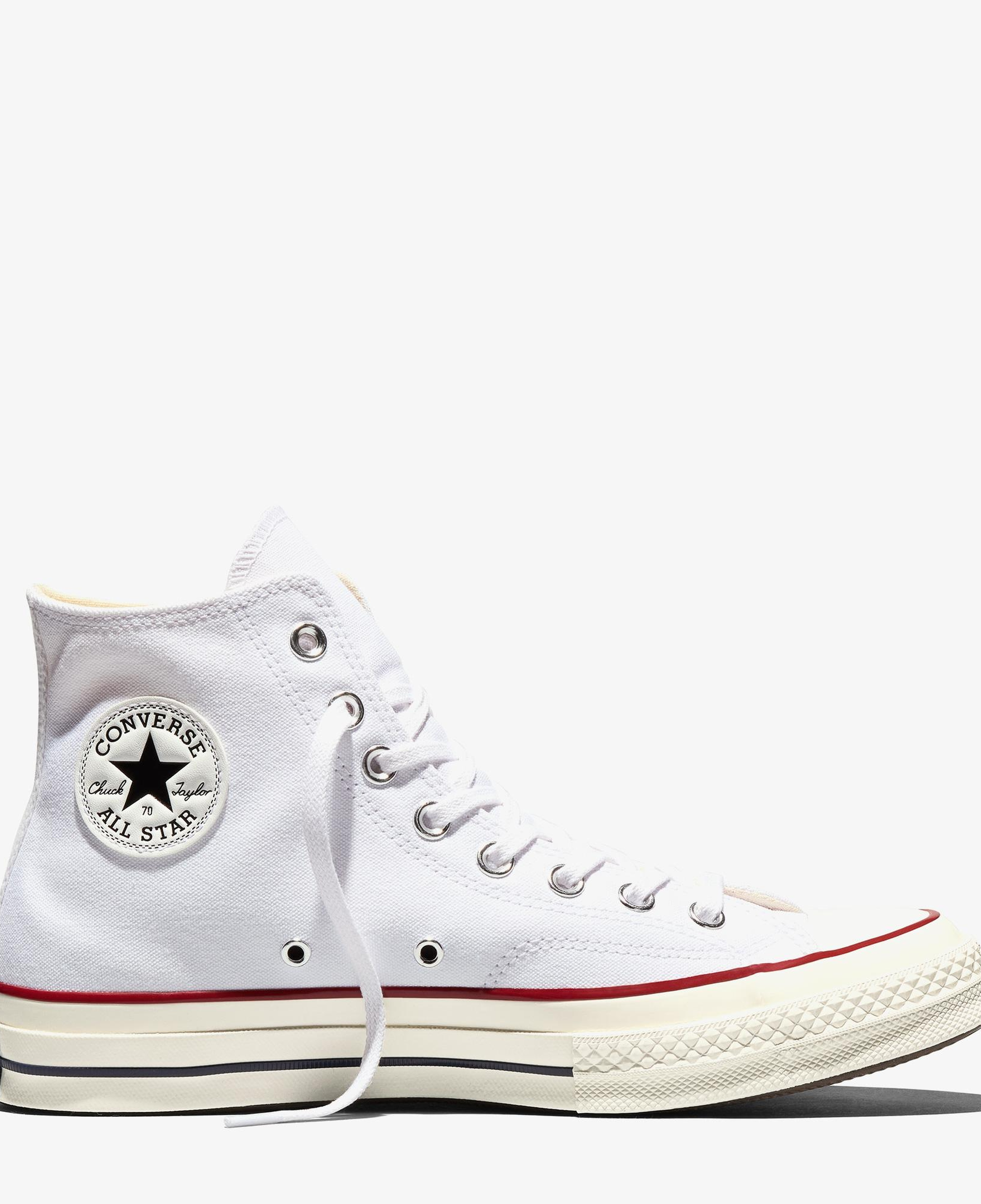 Converse Chuck 70 Unisex Beyaz Sneaker