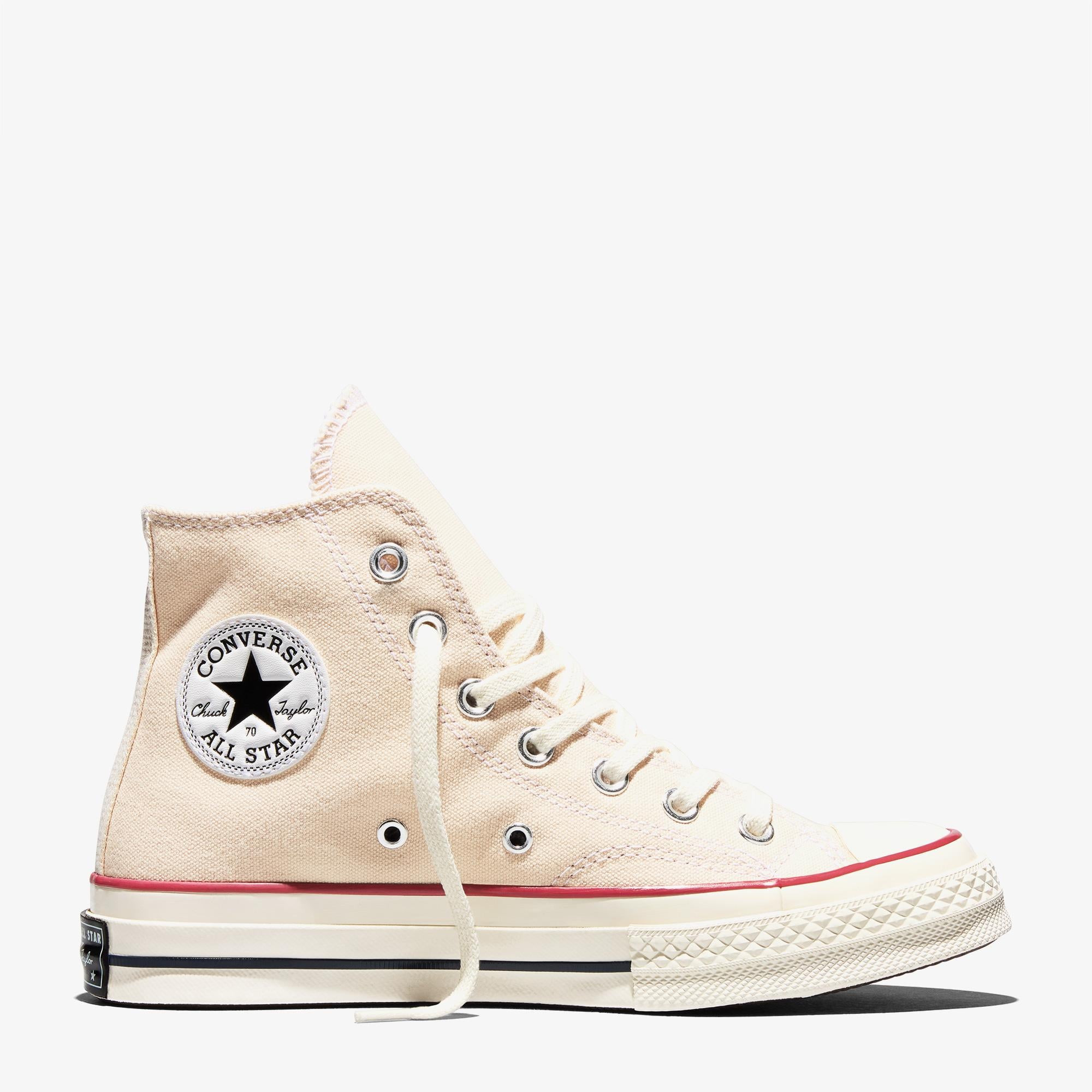 Converse Chuck 70 Unisex Bej Sneaker