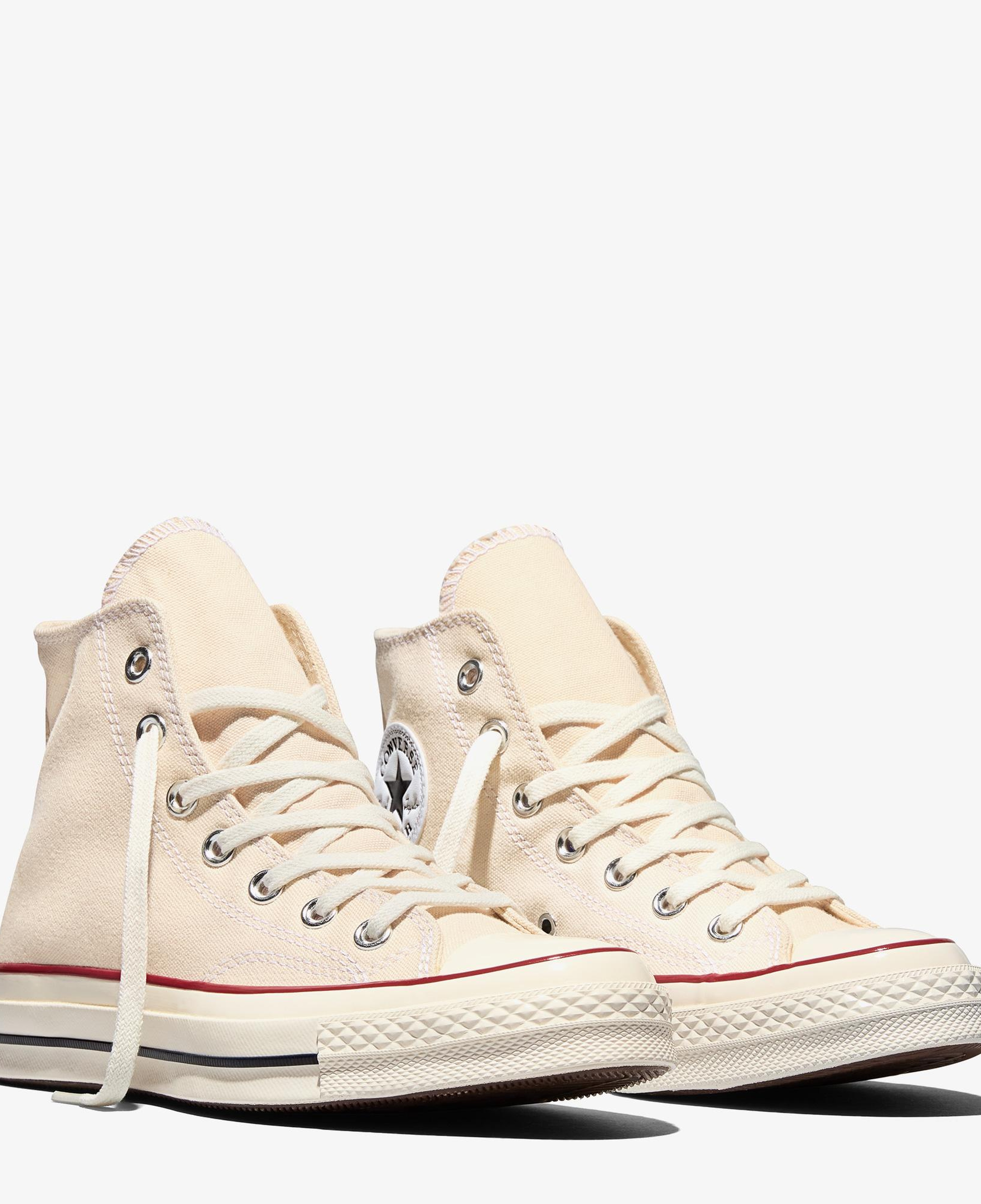 Converse Chuck 70 Unisex Bej Sneaker