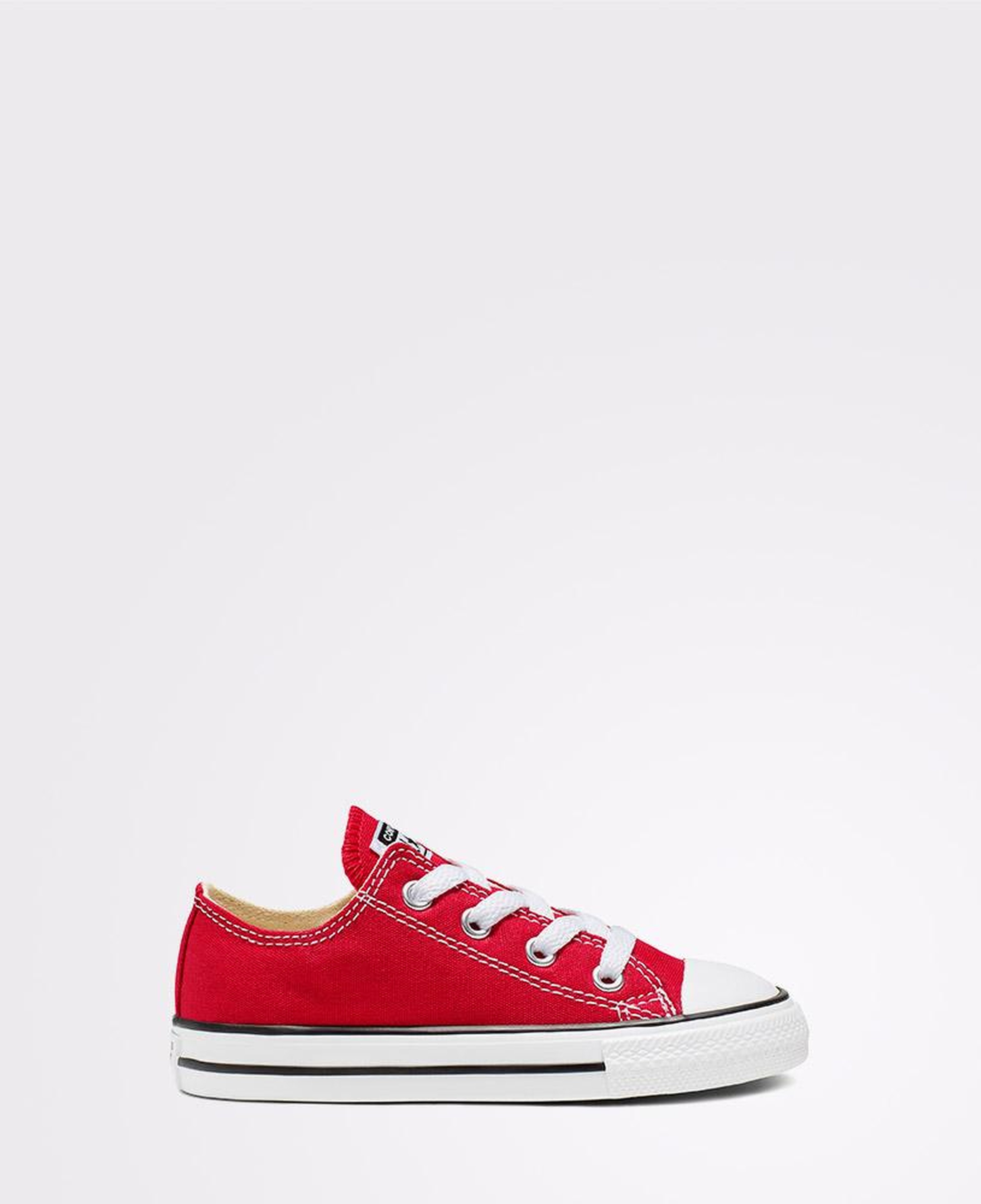 Converse Chuck Taylor All Star Bebek Kırmızı Sneaker