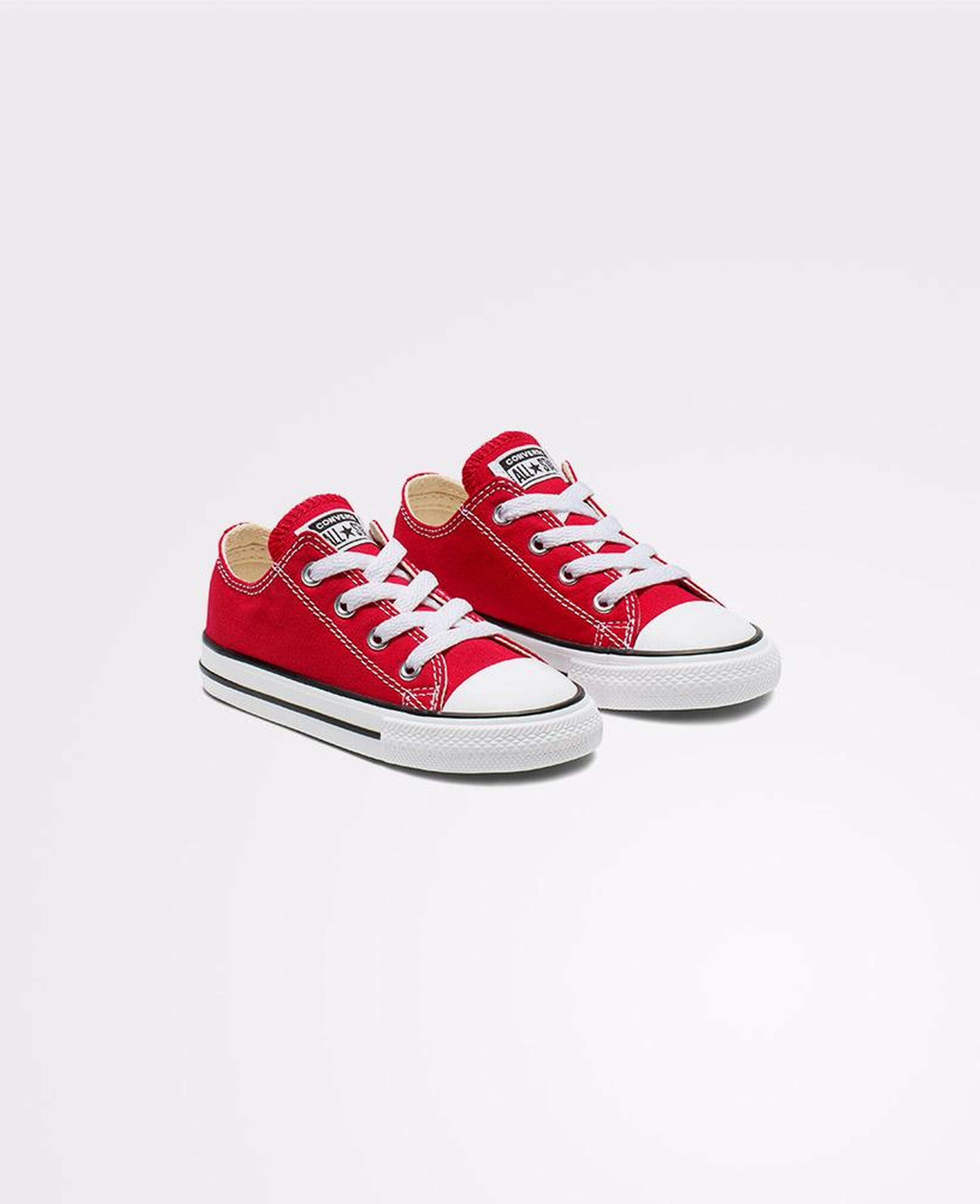 Converse Chuck Taylor All Star Bebek Kırmızı Sneaker