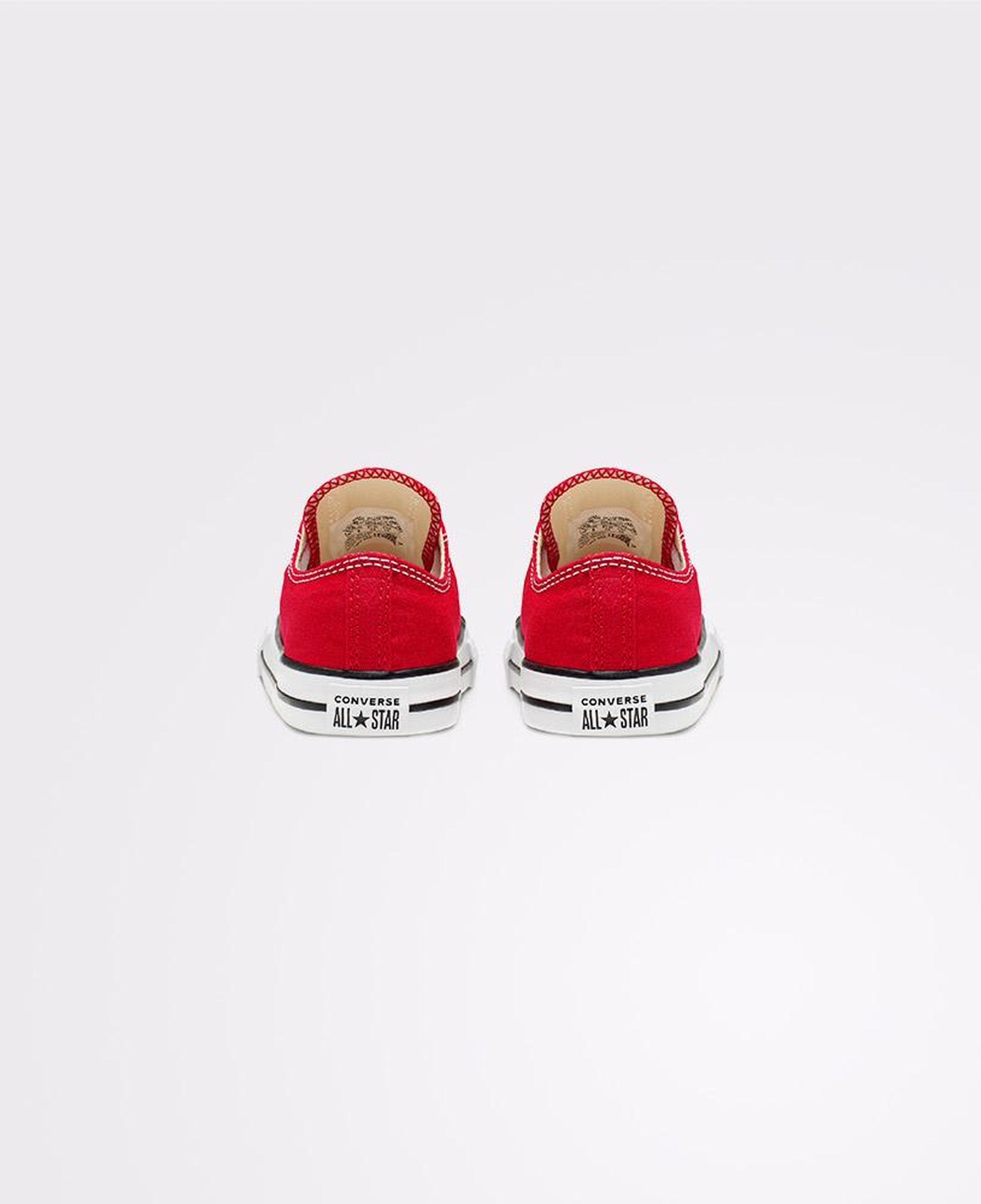 Converse Chuck Taylor All Star Bebek Kırmızı Sneaker