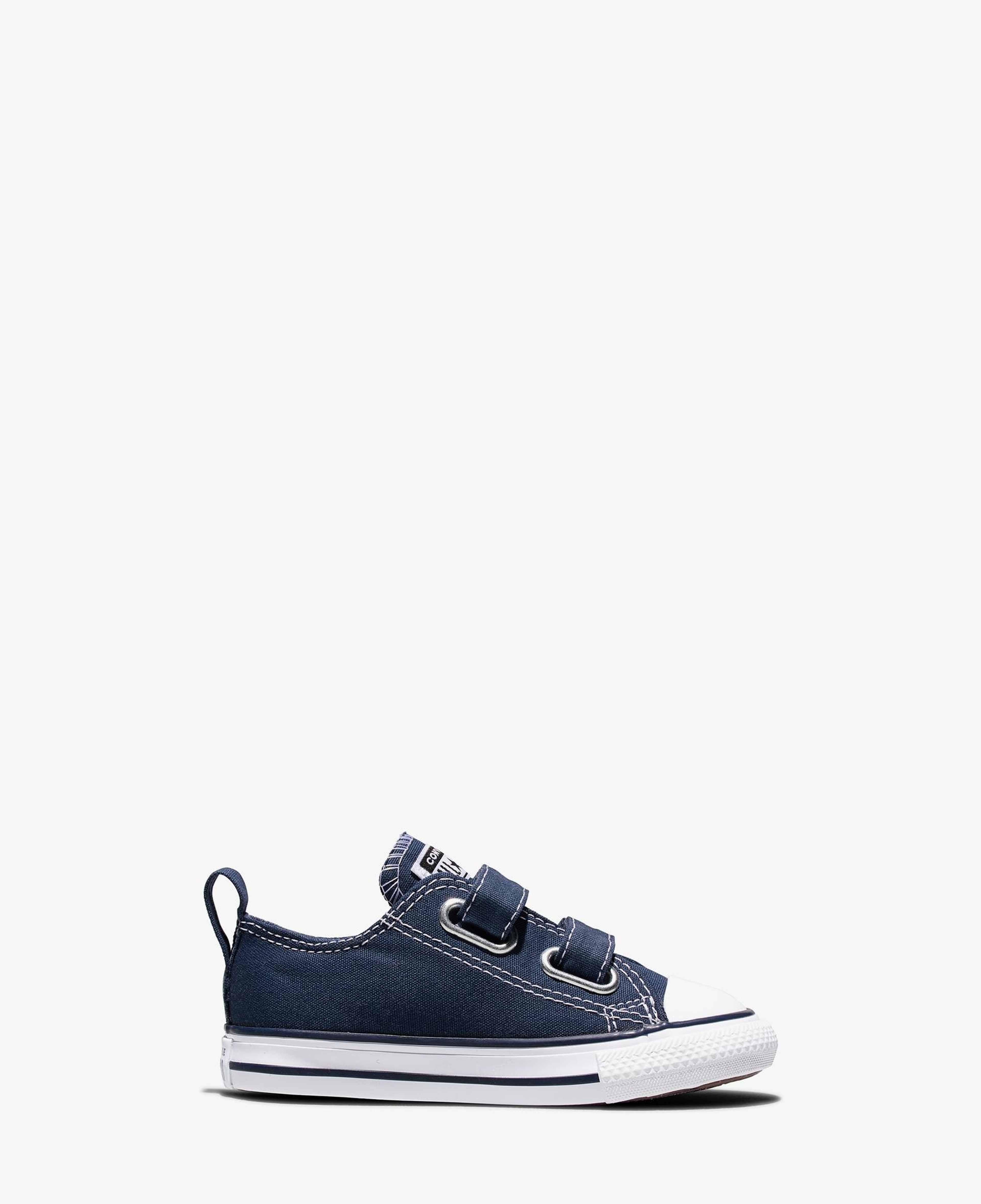 Converse Chuck Taylor All Star 2V Bebek Lacivert Sneaker