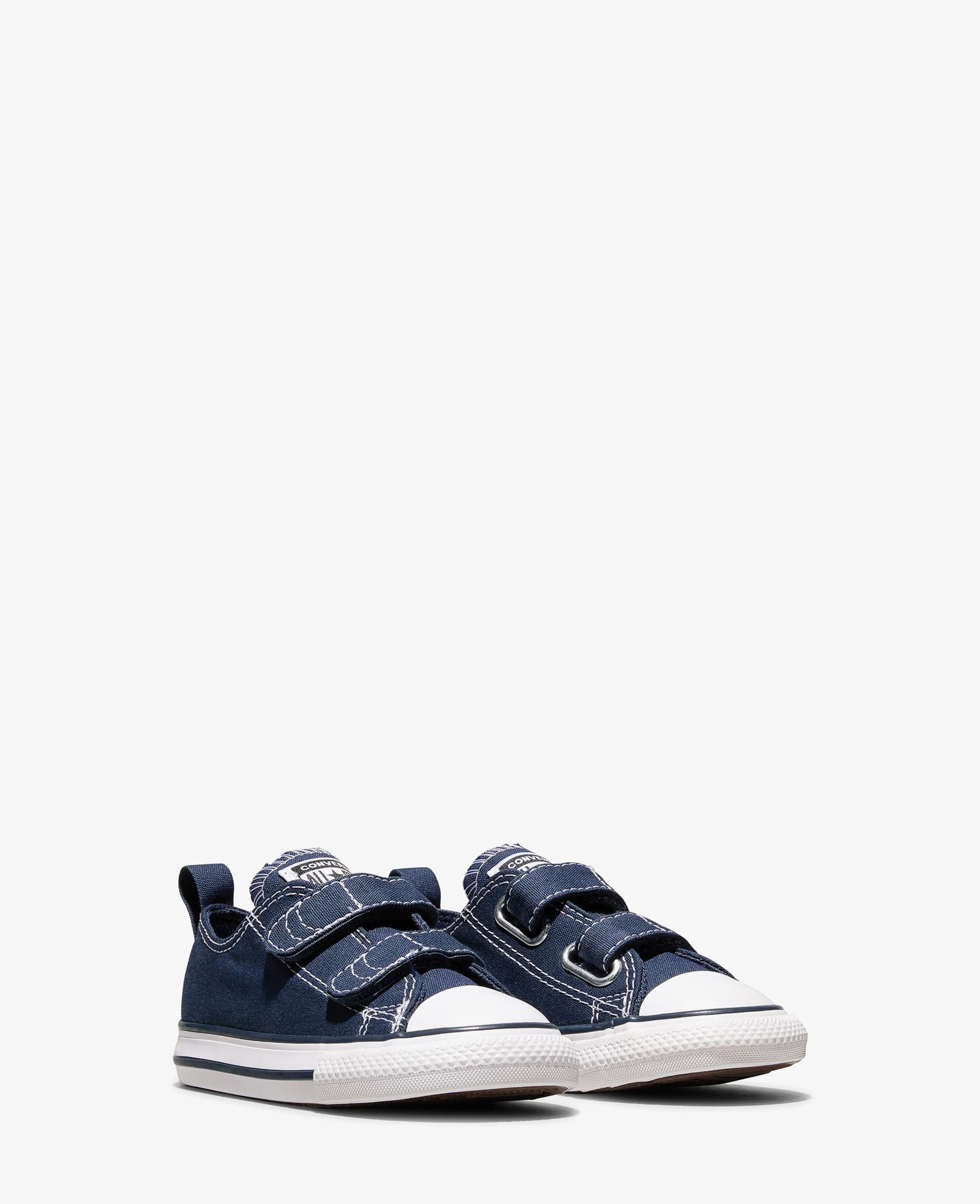 Converse Chuck Taylor All Star 2V Bebek Lacivert Sneaker