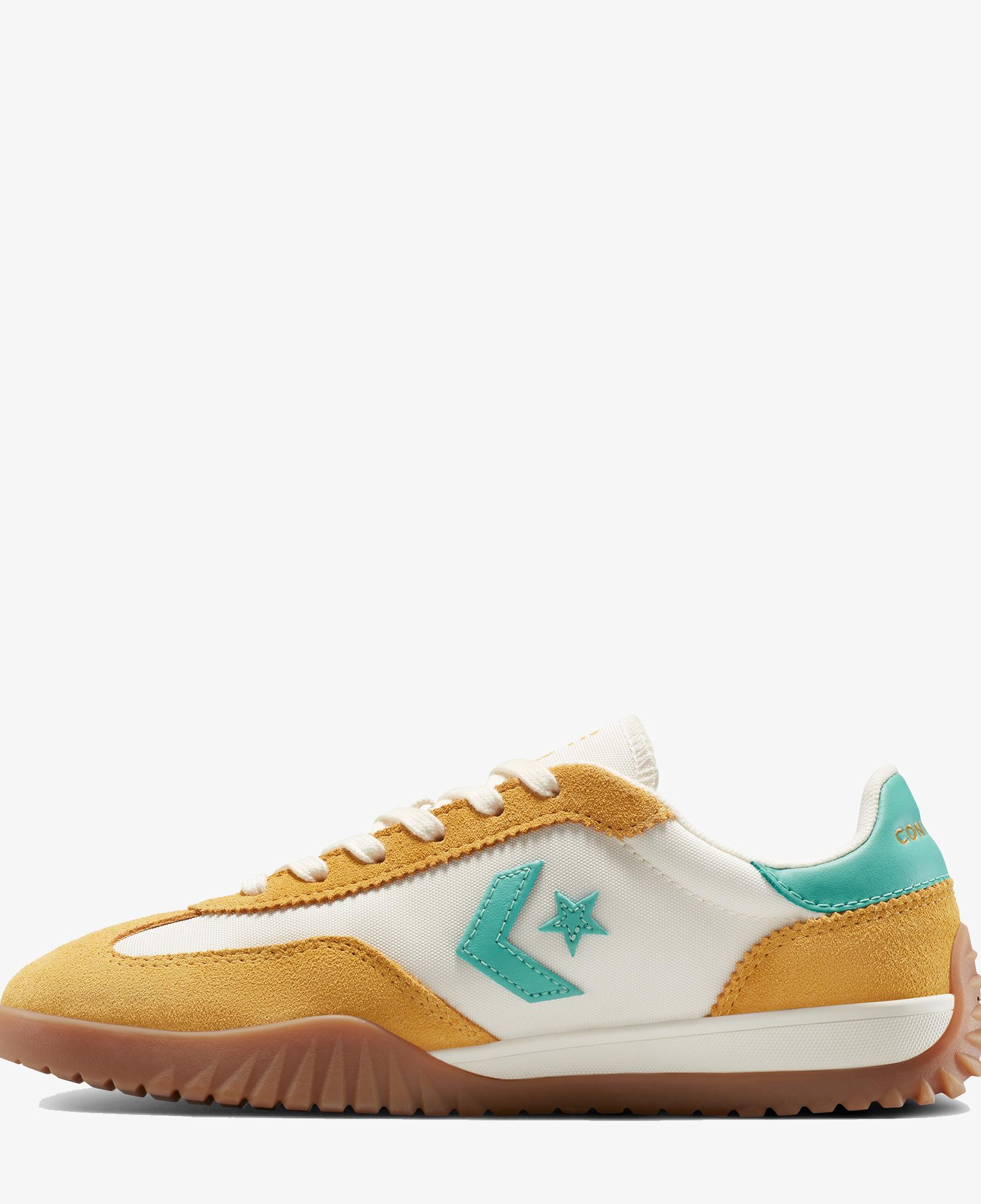 Converse Run Star Trainer Unisex Sarı Sneaker