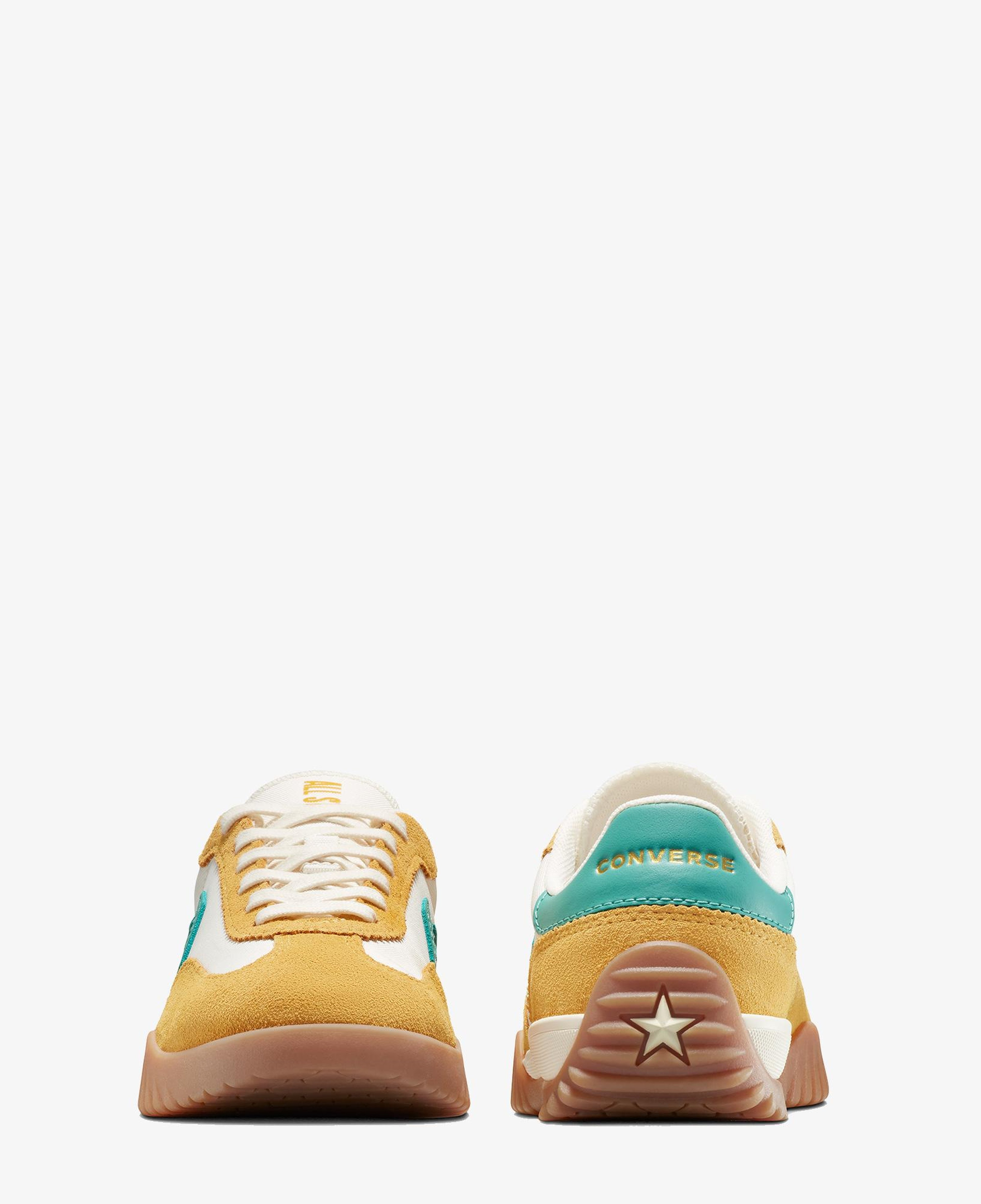 Converse Run Star Trainer Unisex Sarı Sneaker